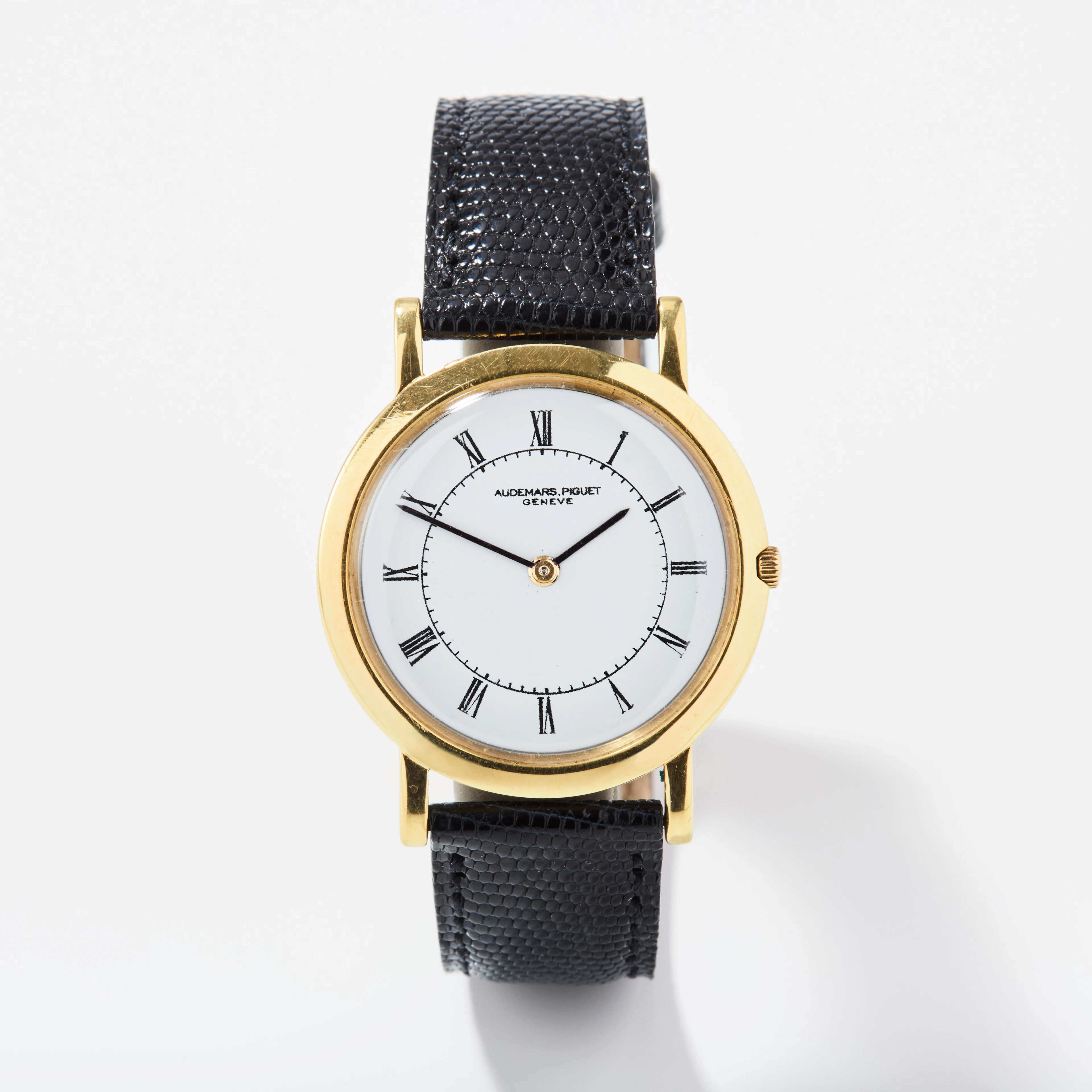 AUDEMARS PIGUET, armbandsur, 31 mm, 18K guld, ca 1972.