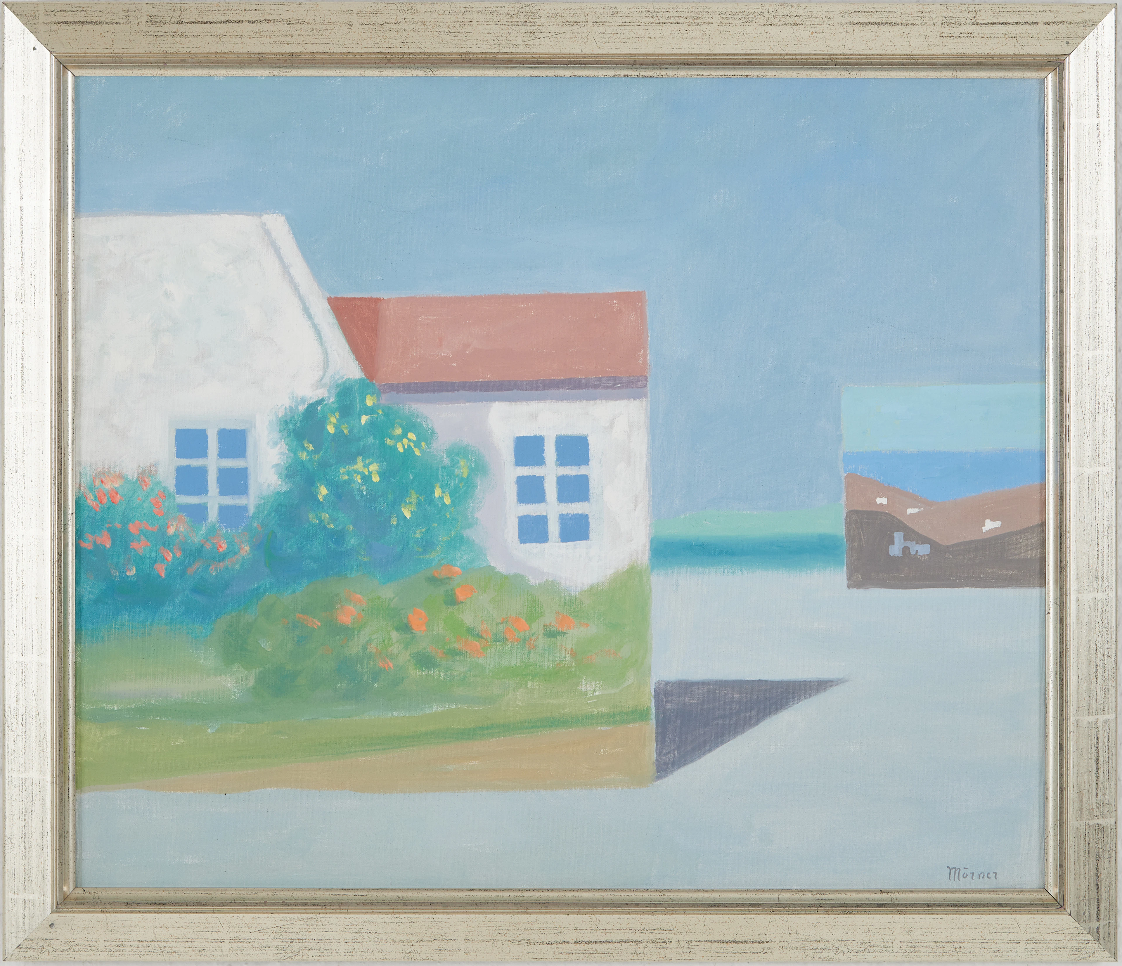 STELLAN MÖRNER. Sommarminnen.