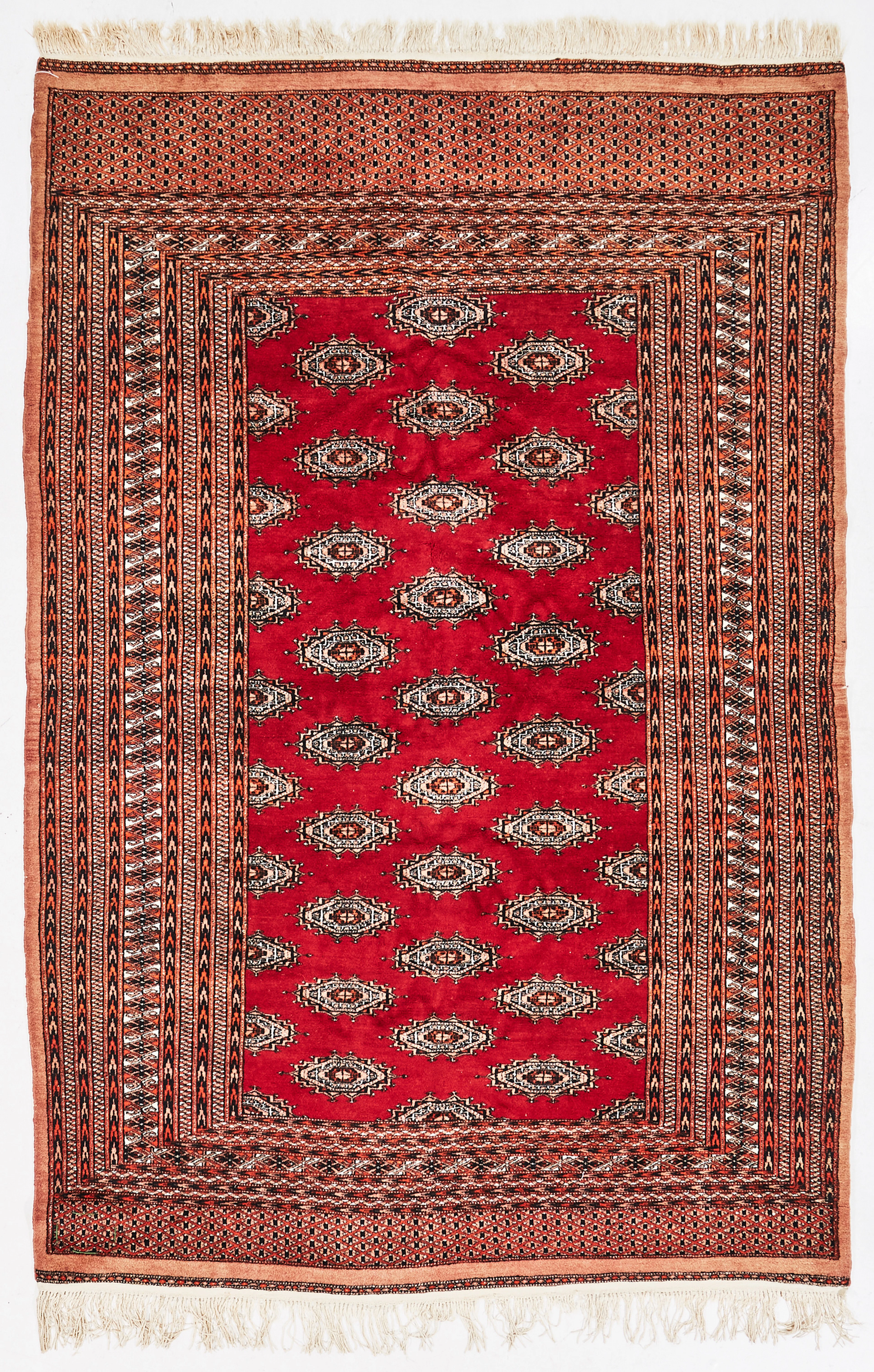 ORIENTMATTA, Tekke, semiantik.