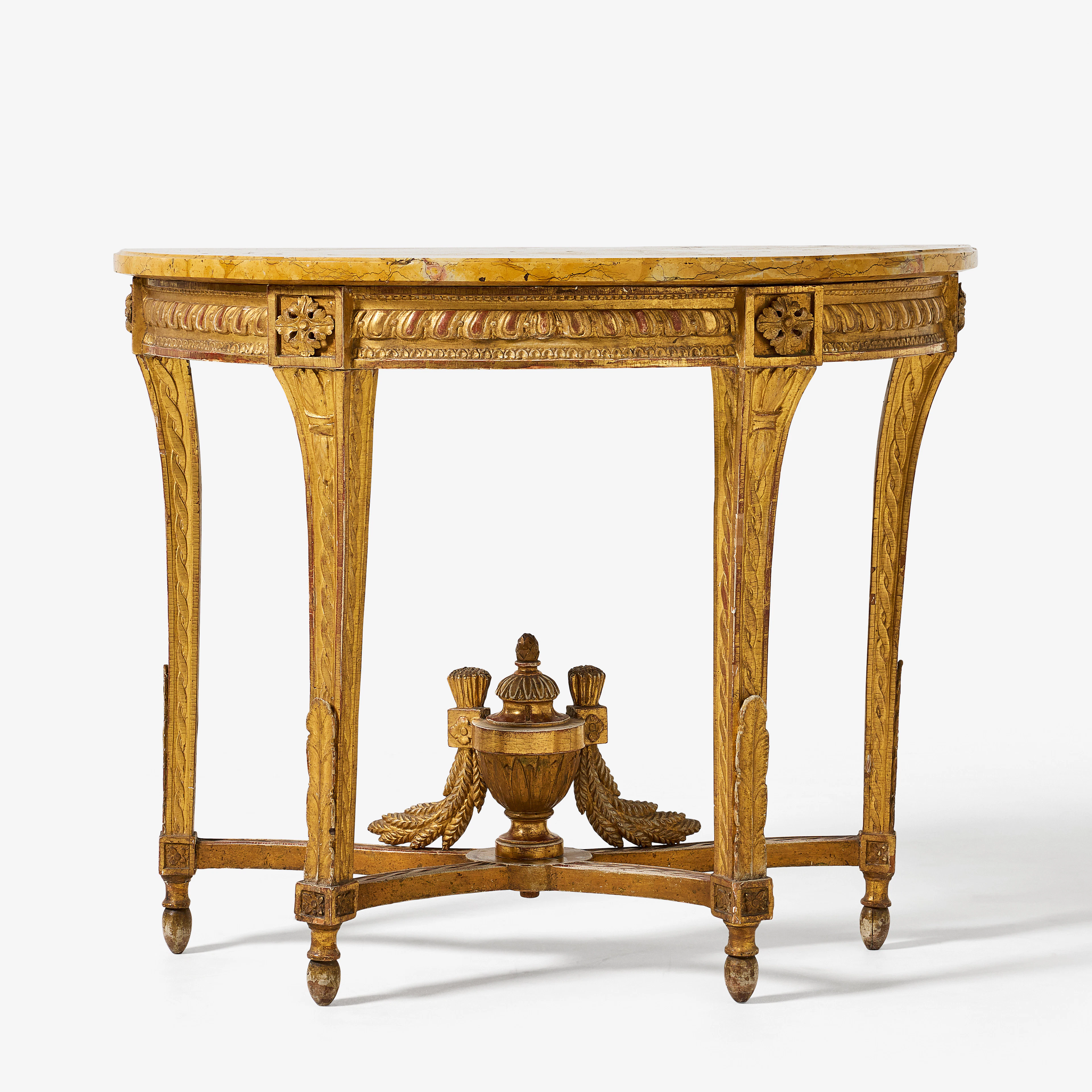 KONSOLBORD, gustavianskt stockholmsarbete, 1700-talets andra hälft