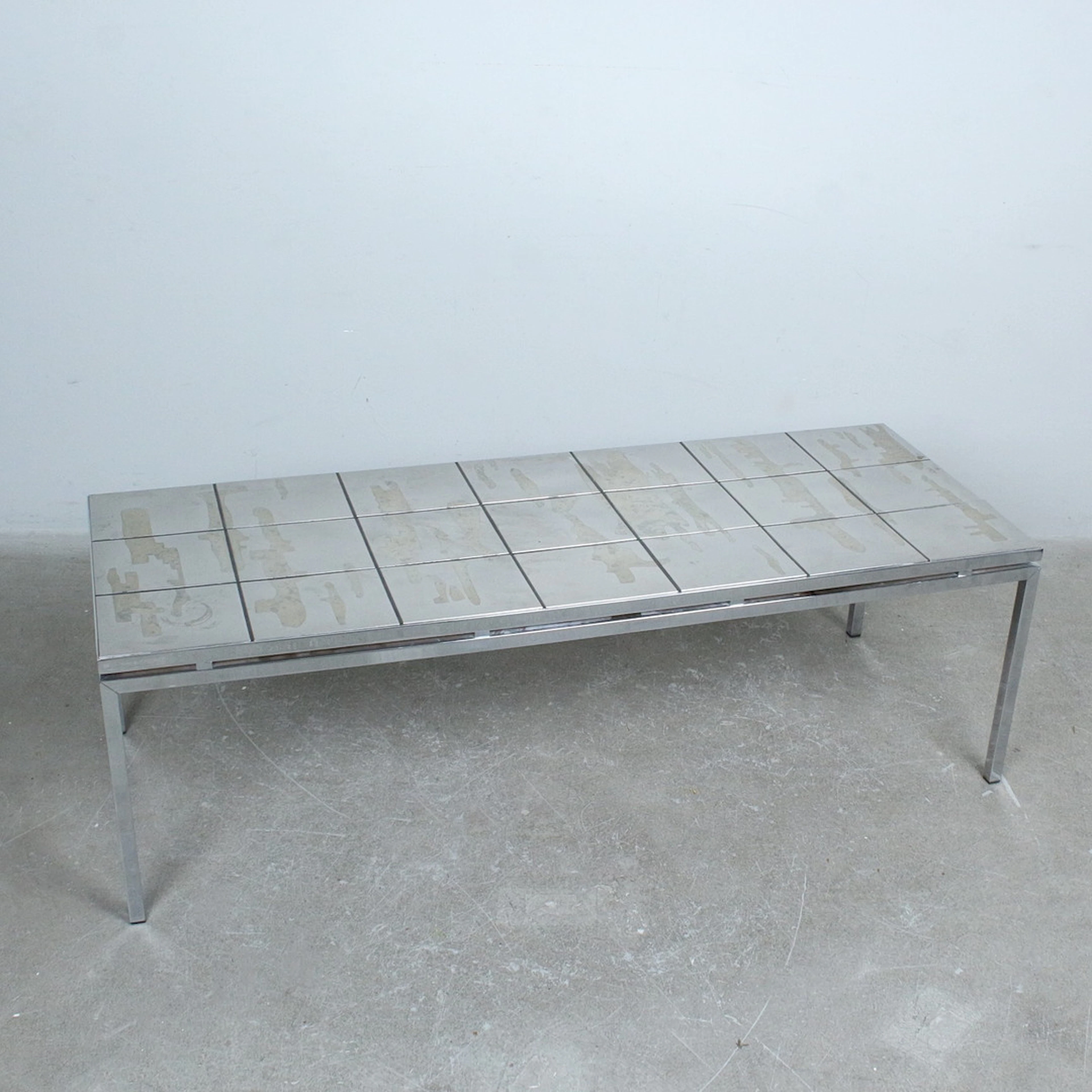 Coffee Table / Couchtisch der 1970er.