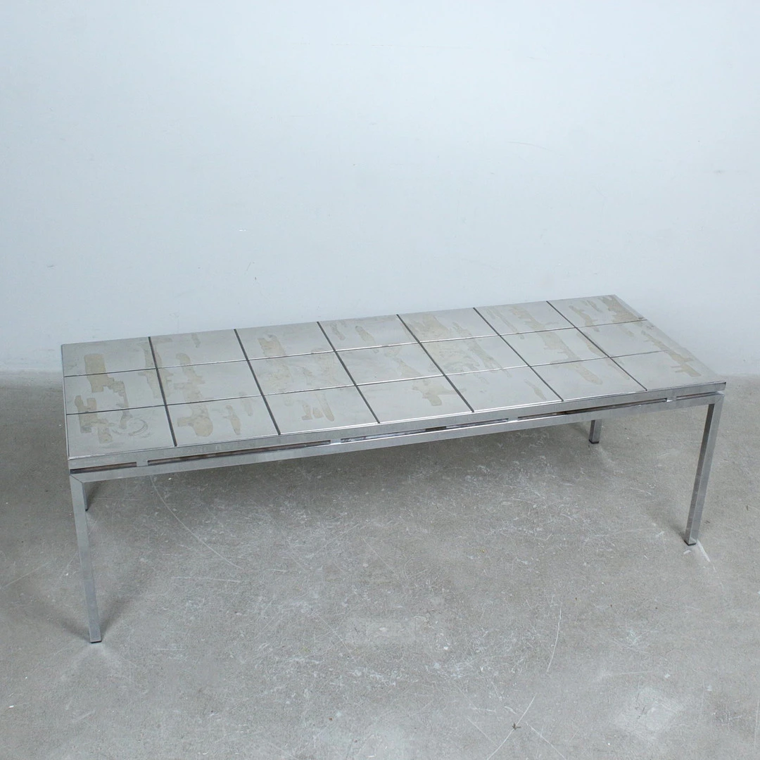 Coffee Table / Couchtisch der 1970er.