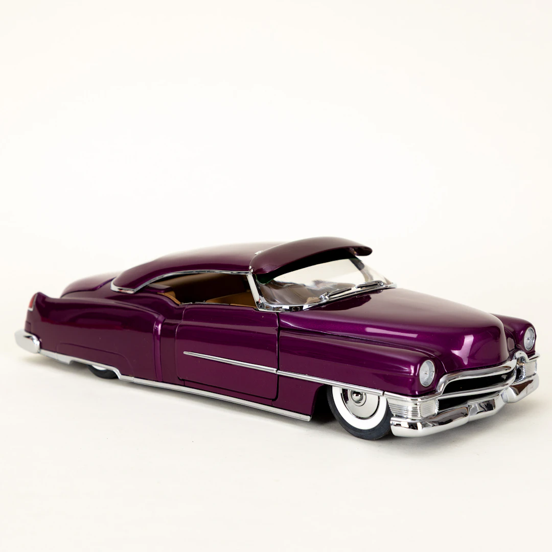 Danbury Mint, Modellauto 1/16: 1953 Cadillac Eldorado.