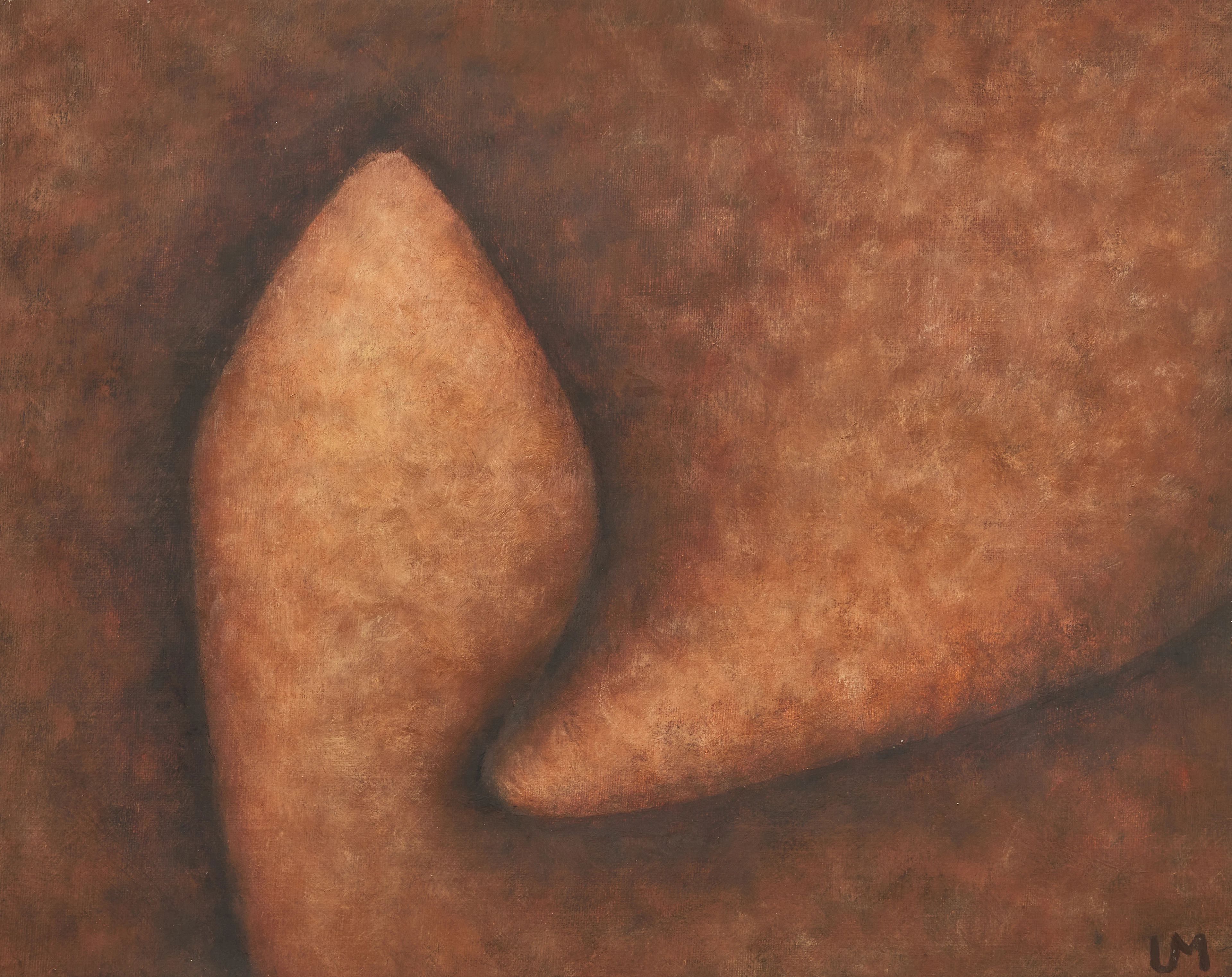 LENA MALMSTEN (1948-2024). "Omsluta".