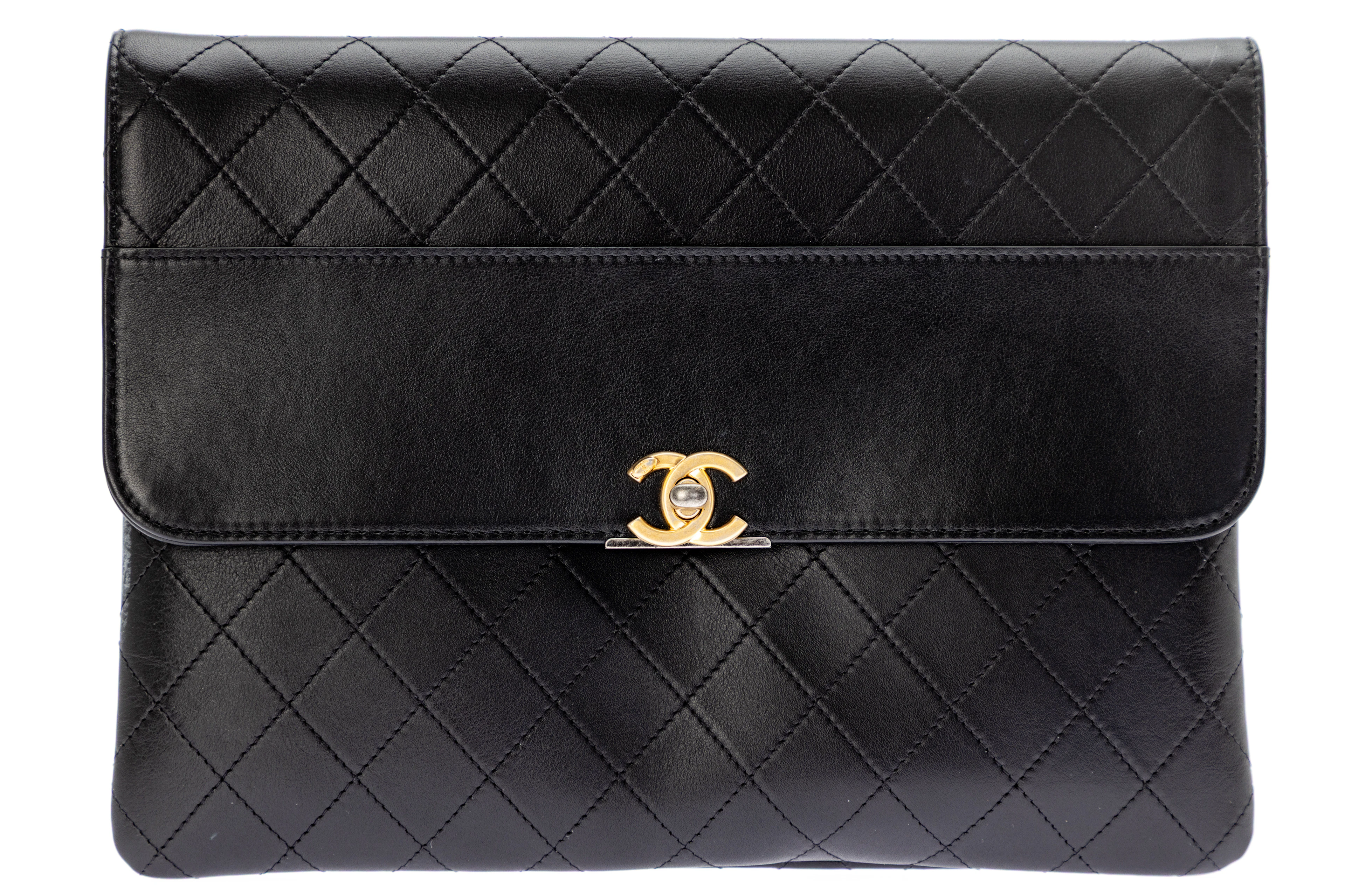 CHANEL. Timeless Clutch, 2019.