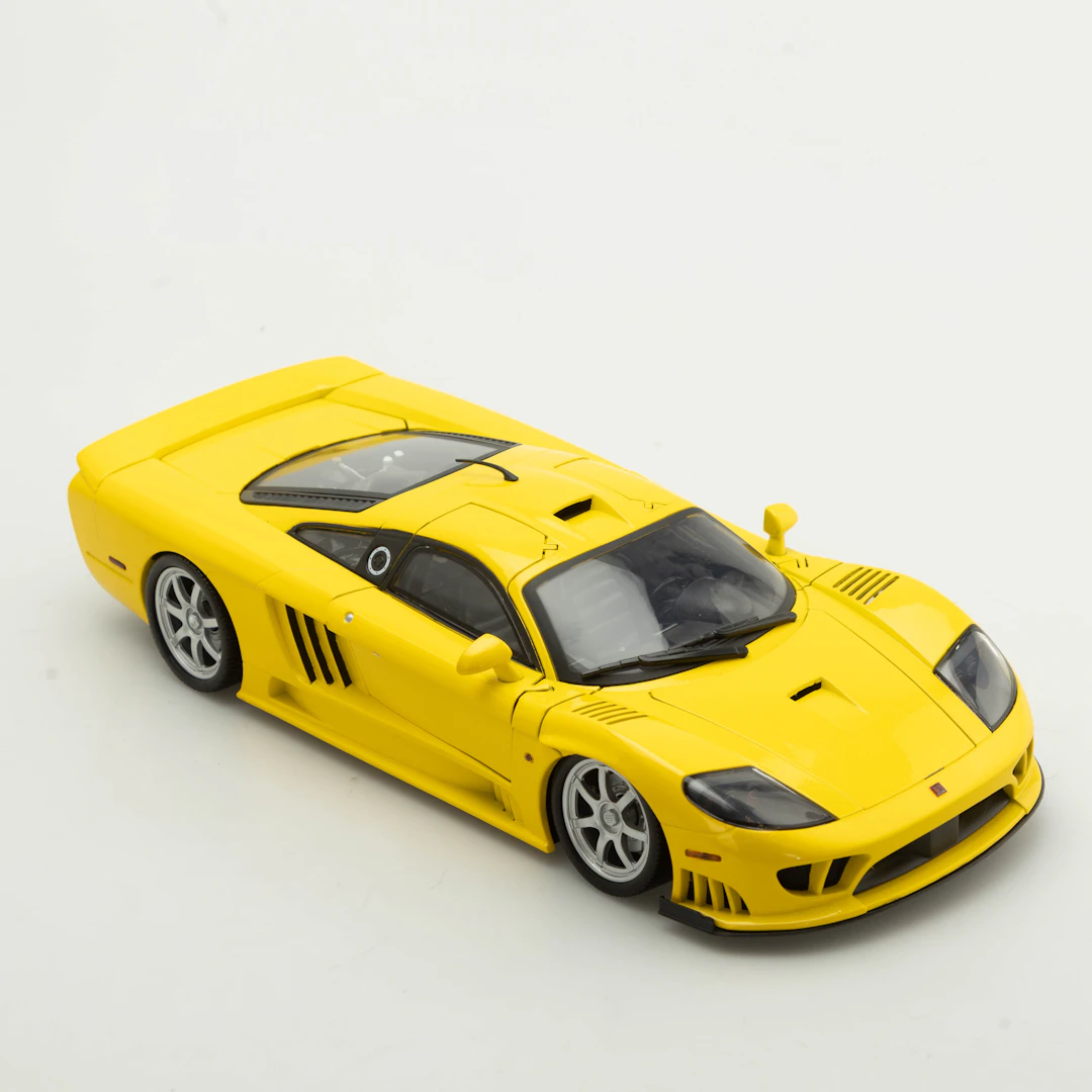 MOTOR MAX. Saleen S7, Automodell.
