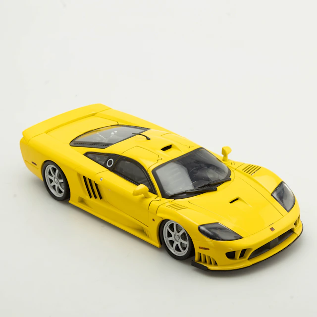 MOTOR MAX. Saleen S7, Automodell.