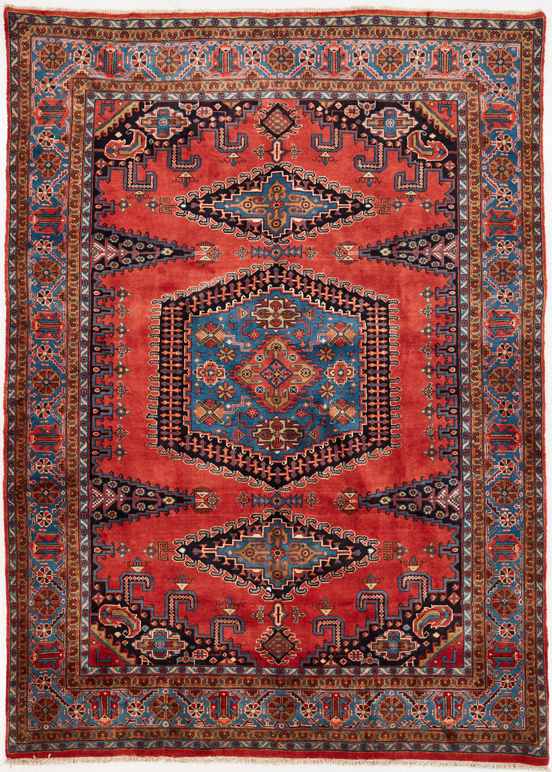 ORIENTMATTA, persisk, ca 305x220 cm.