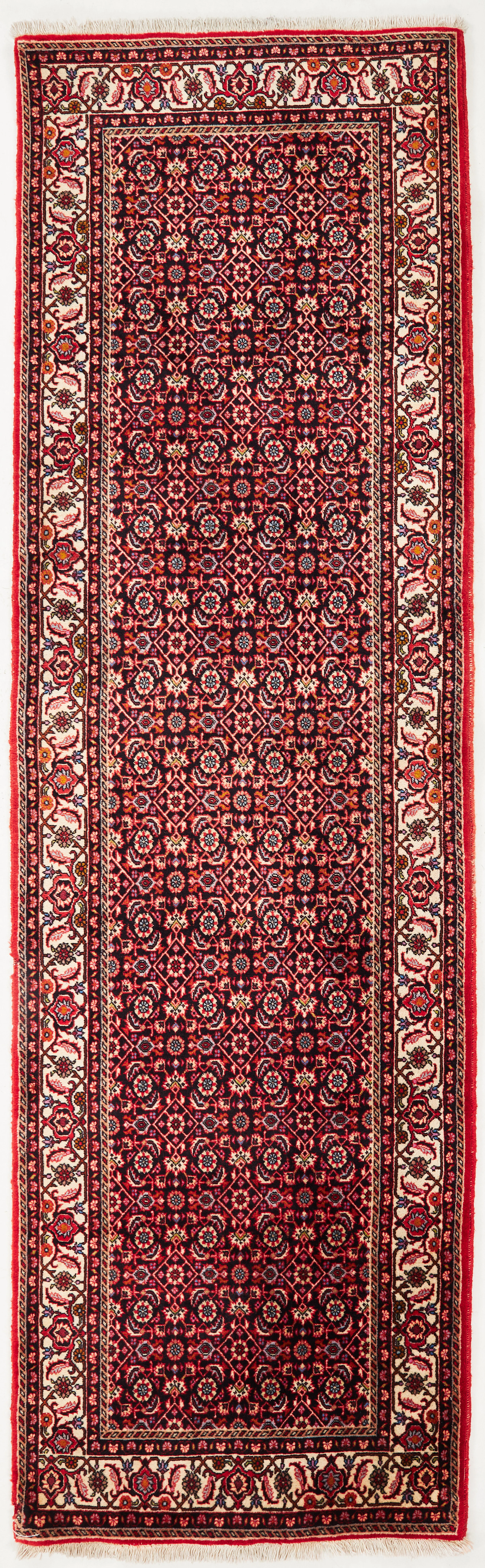 ORIENTMATTA, Bidjar, ca 287x86 cm.