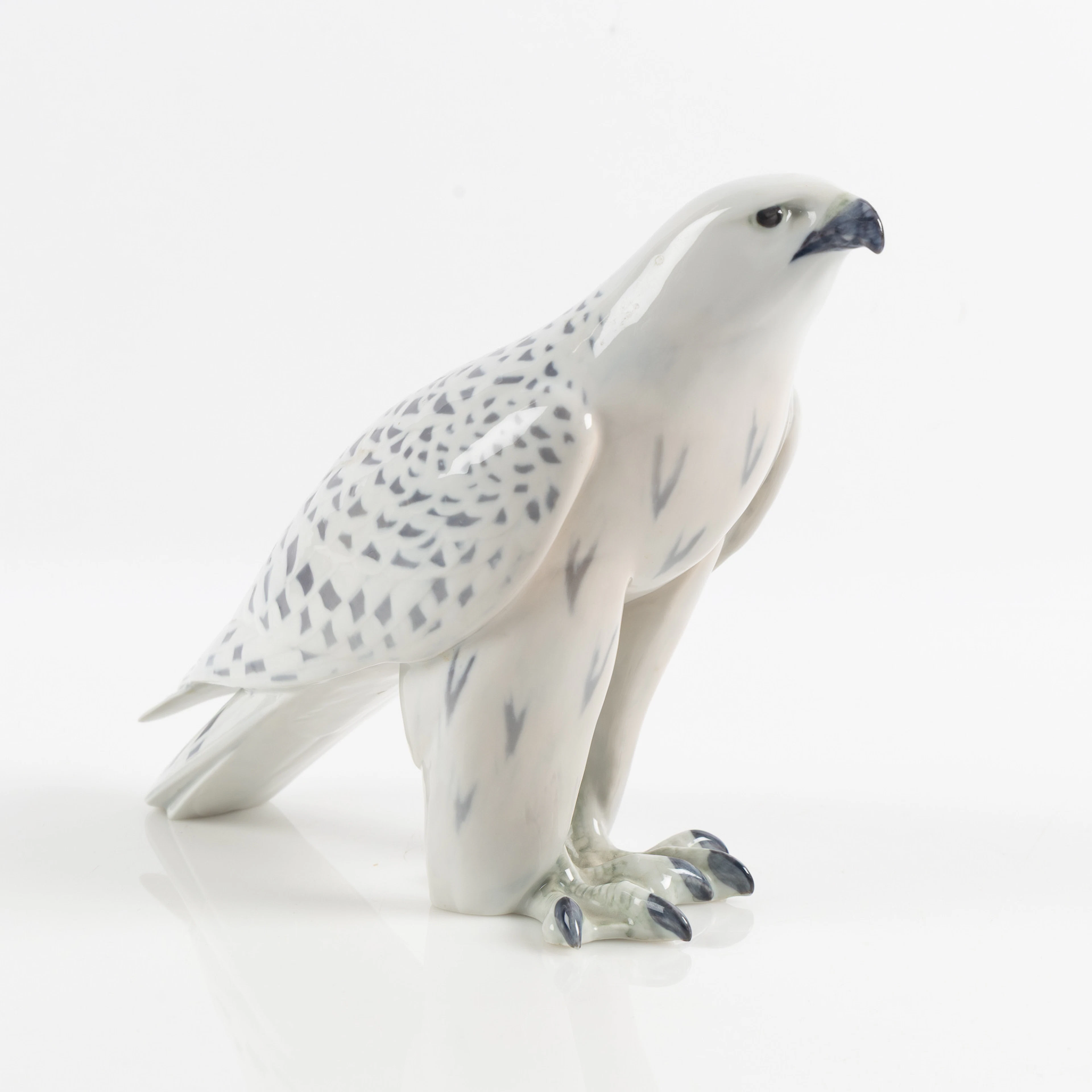 ROYAL COPENHAGEN, figur, Isländsk falk no 052.