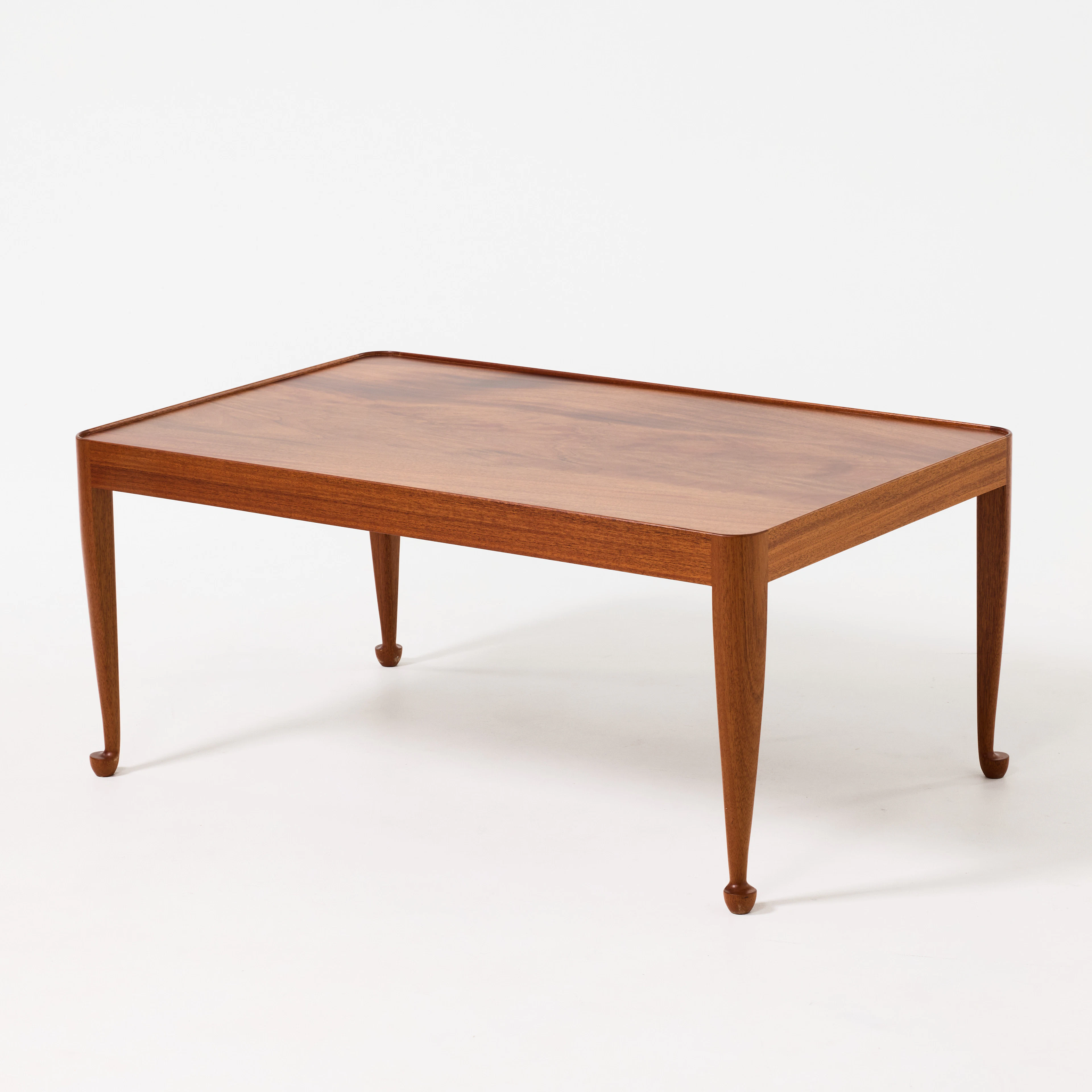 JOSEF FRANK. "Diplomat", soffbord, Firma Svenskt Tenn, modellnummer