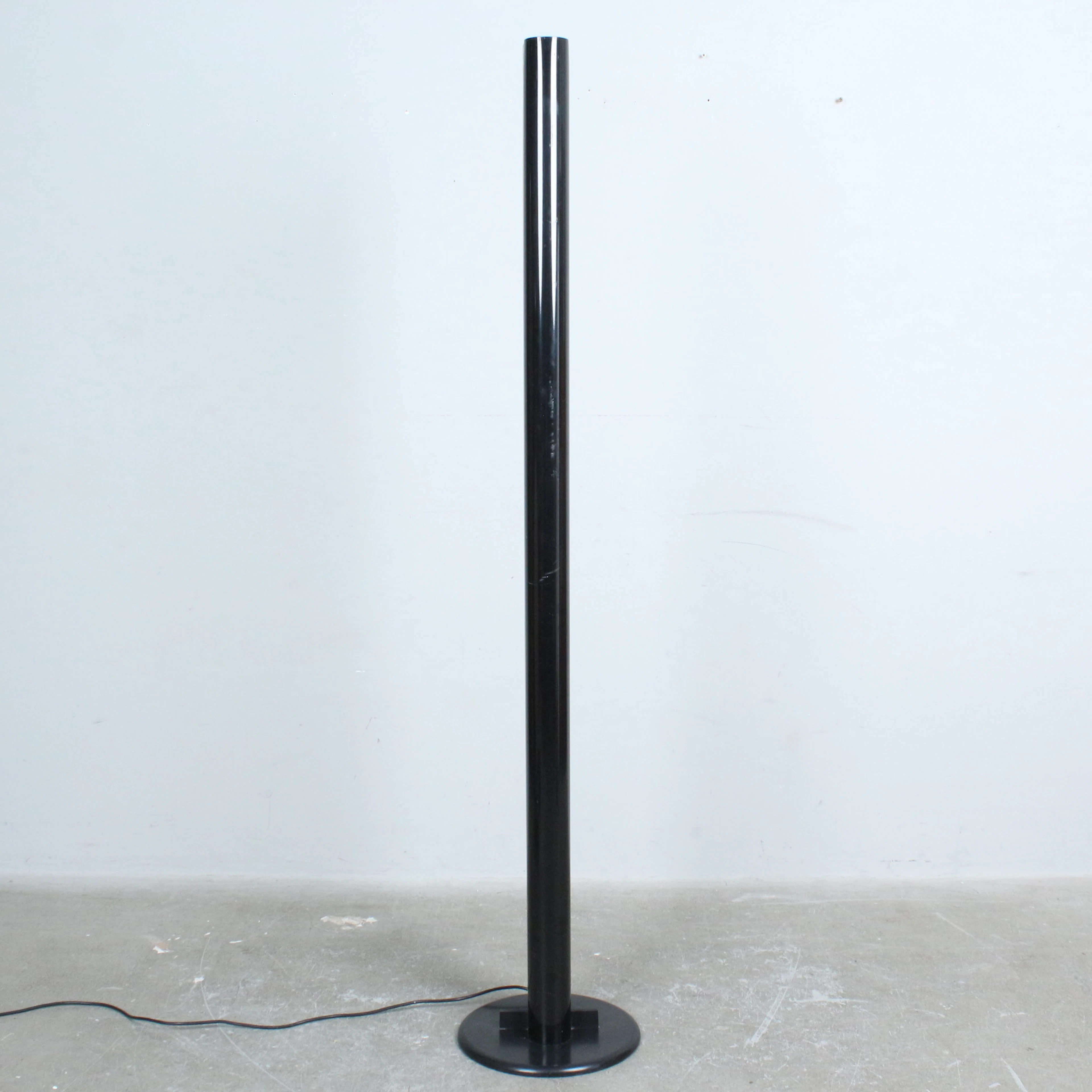 GIANFRANCO FRATTINI. Artemide. Stehleuchte / Deckenfluter 'Megaron
