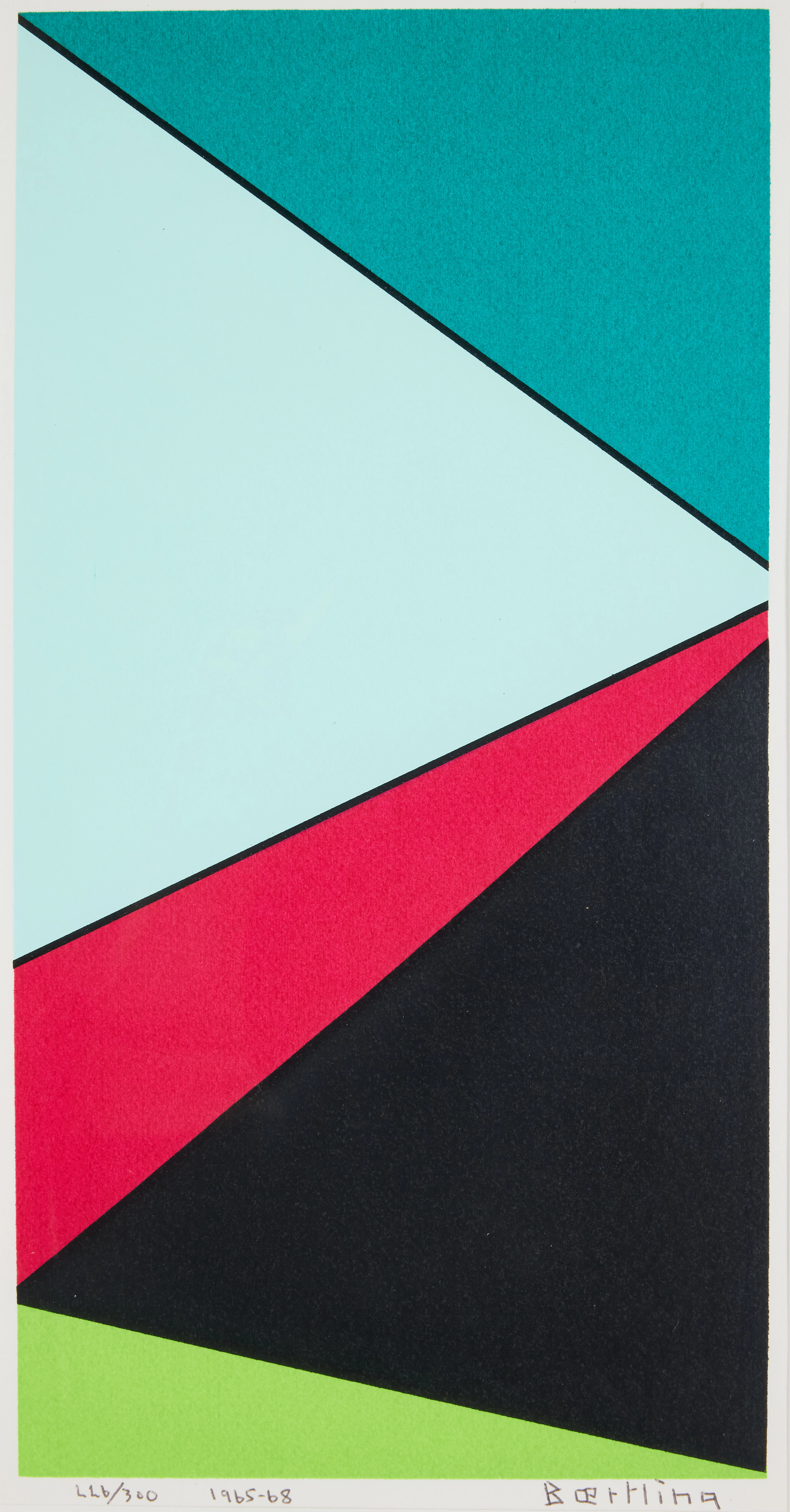OLLE BAERTLING. "Reh".