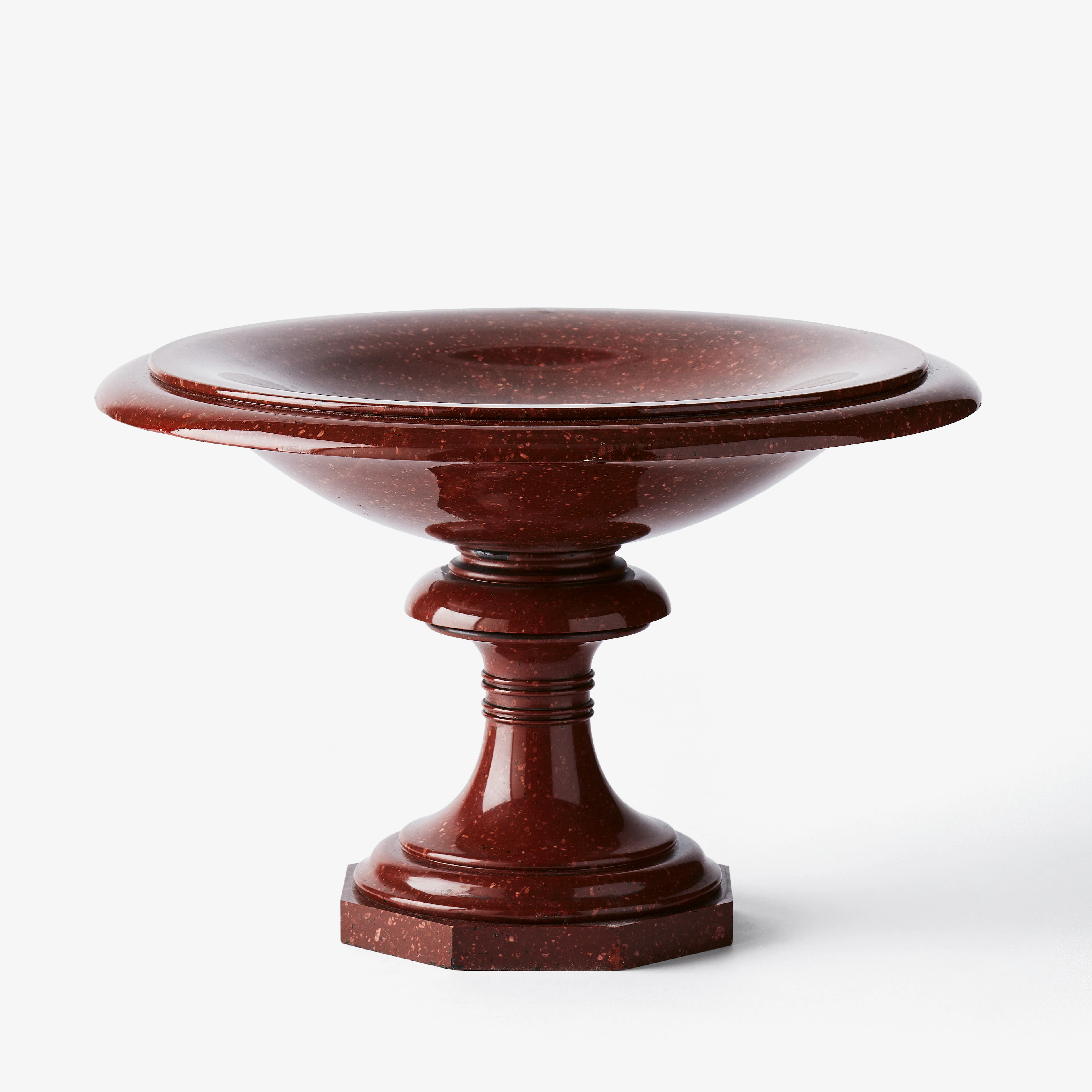 TAZZA, Karl Johan, 1800-talets första hälft, Röd Rännås från Elfdahls