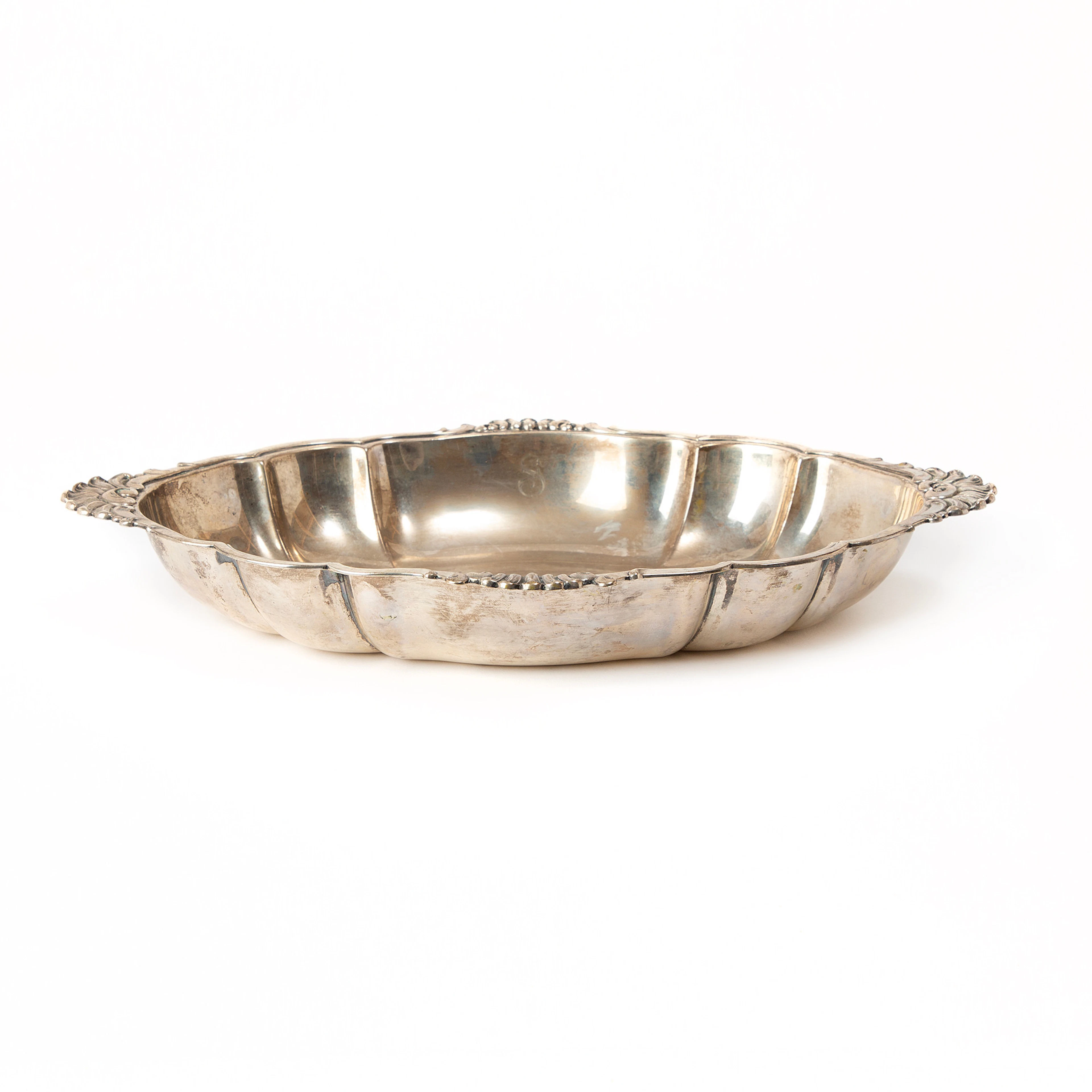 SKÅL, silver, Ferd. Lundquist & Co.