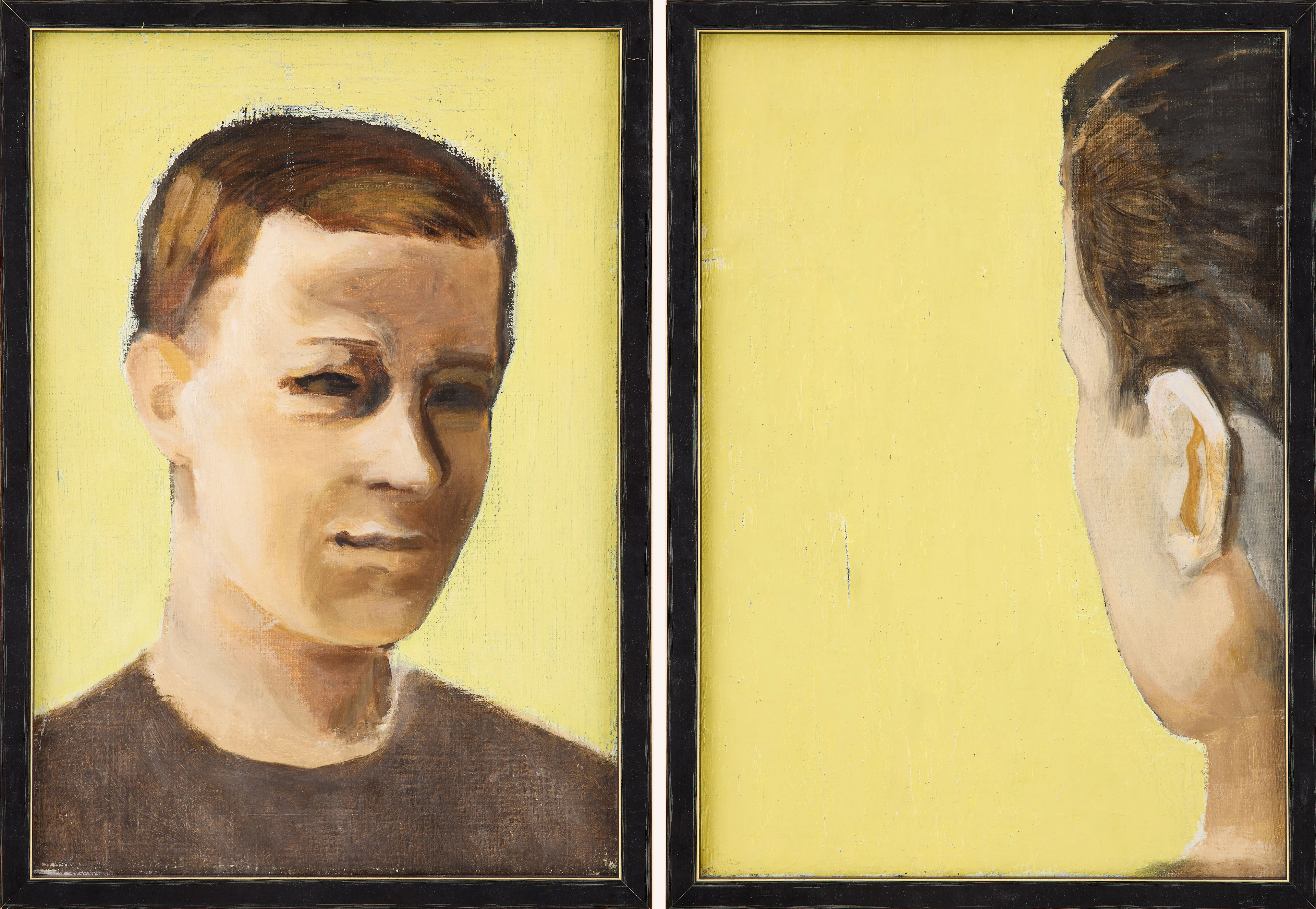 CECILIA EDEFALK. Utan titel.