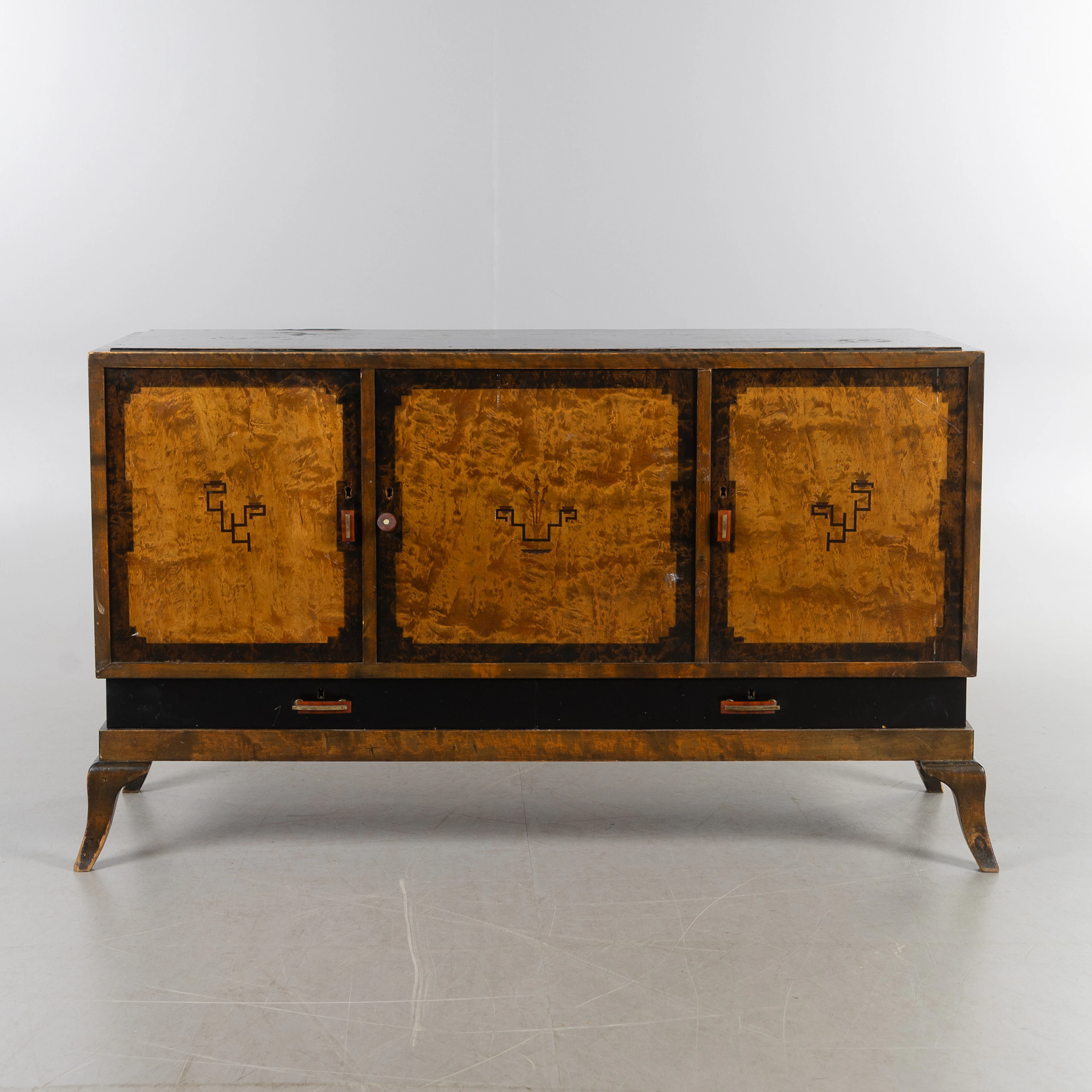 SKÄNK, Art Déco, 1930/40-tal.