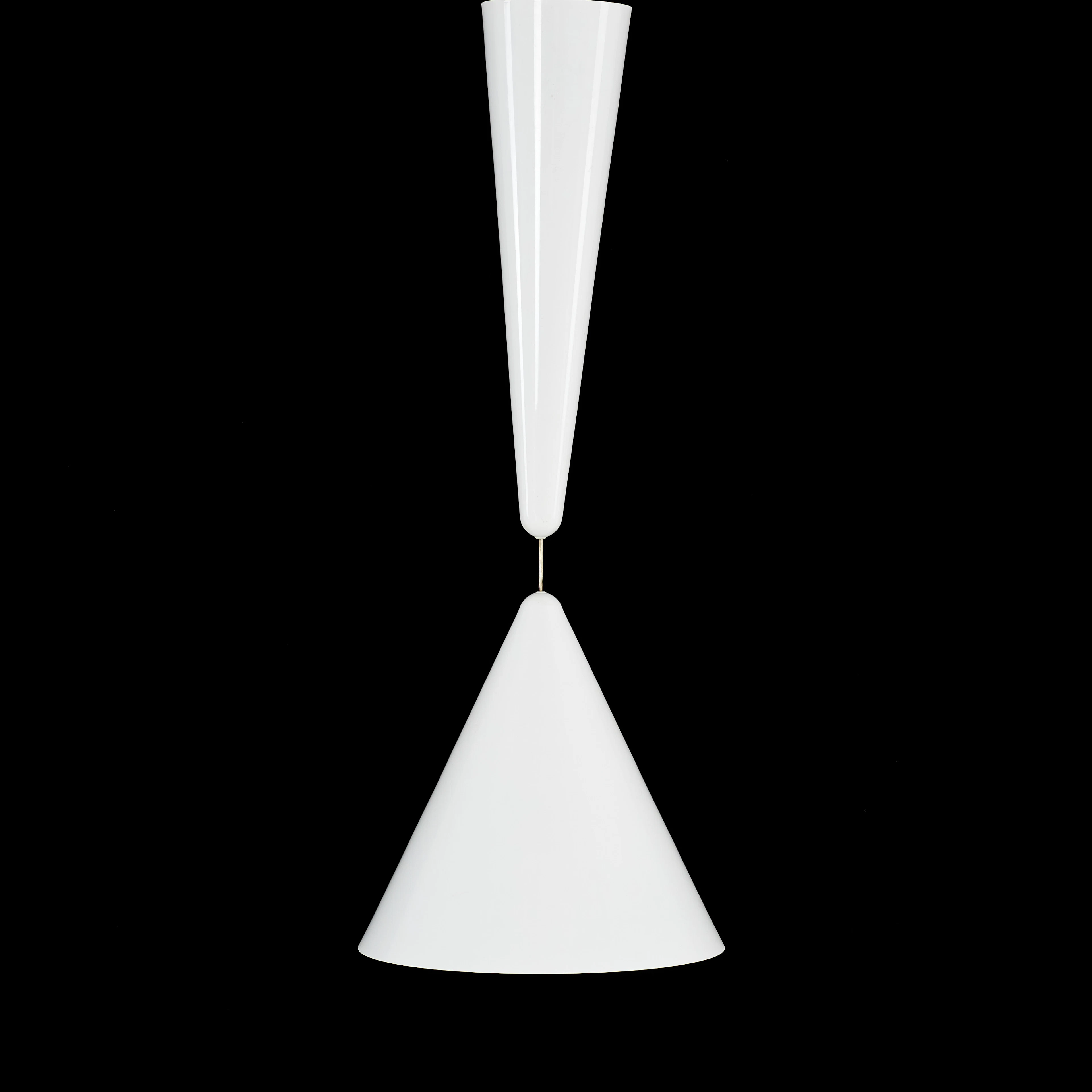 ACHILLE CASTIGLIONI, "Diabolo", taklampa, Flos.