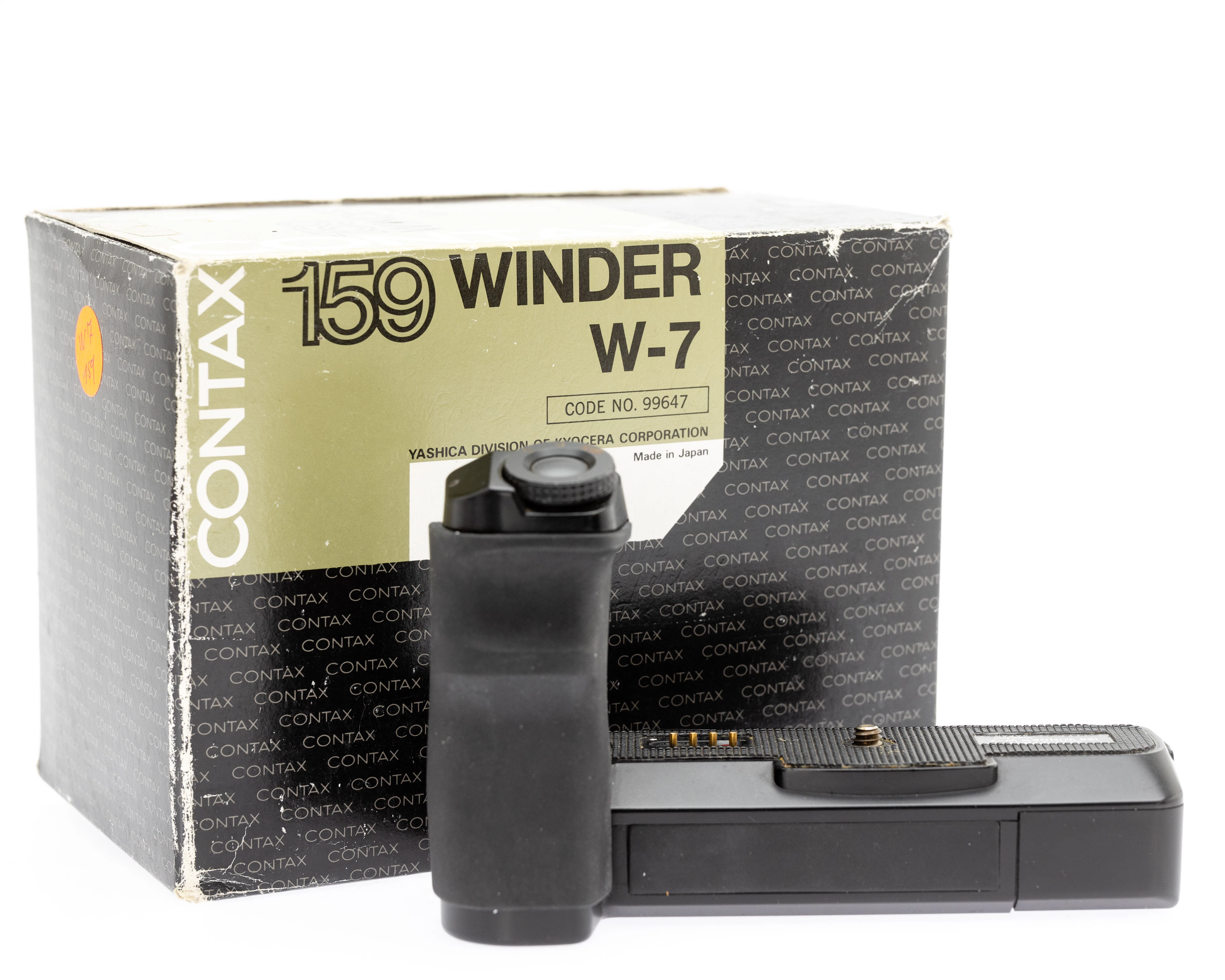 Contax Winder W-7 für Contax 159MM.