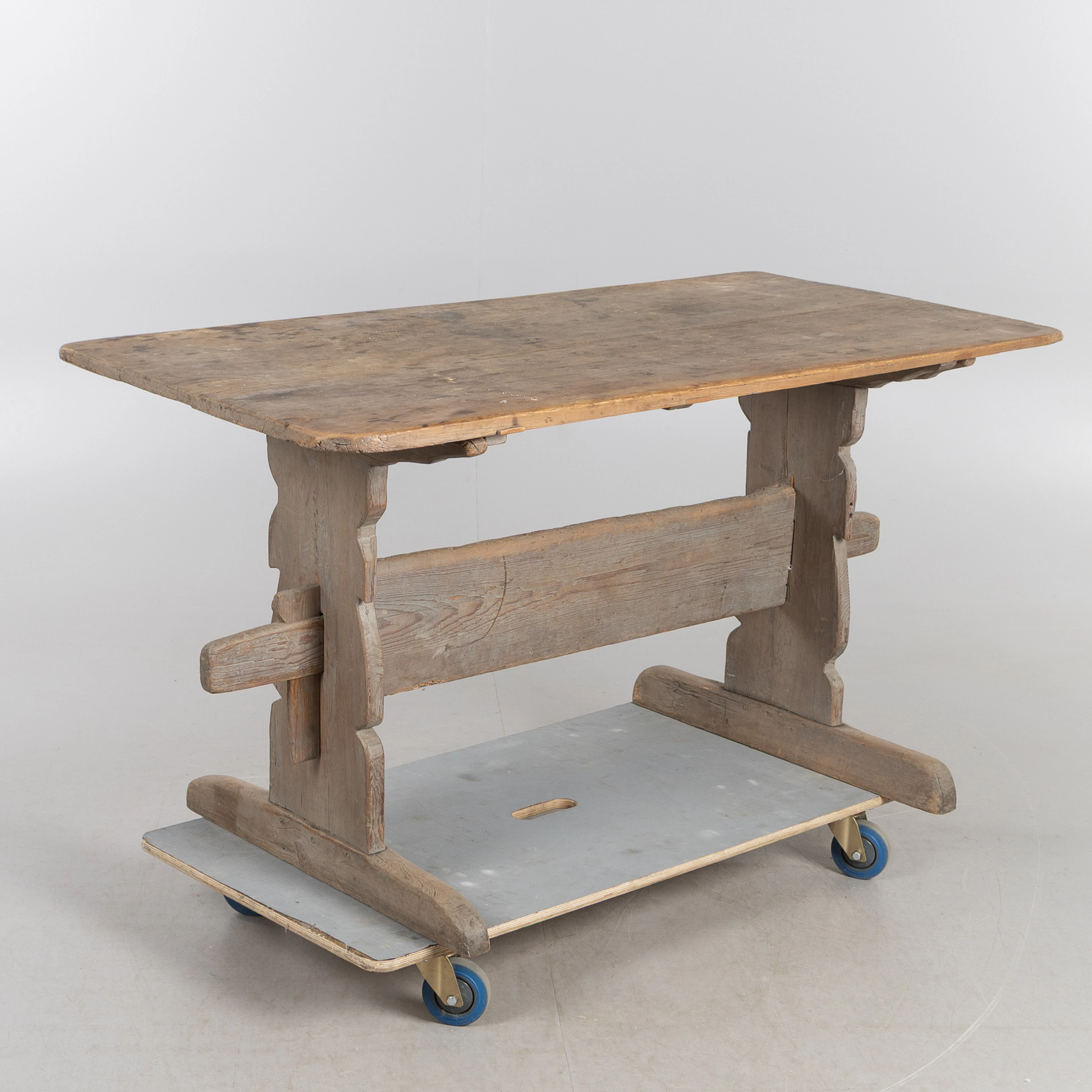 BOCKBORD, allmoge, 1800-tal.