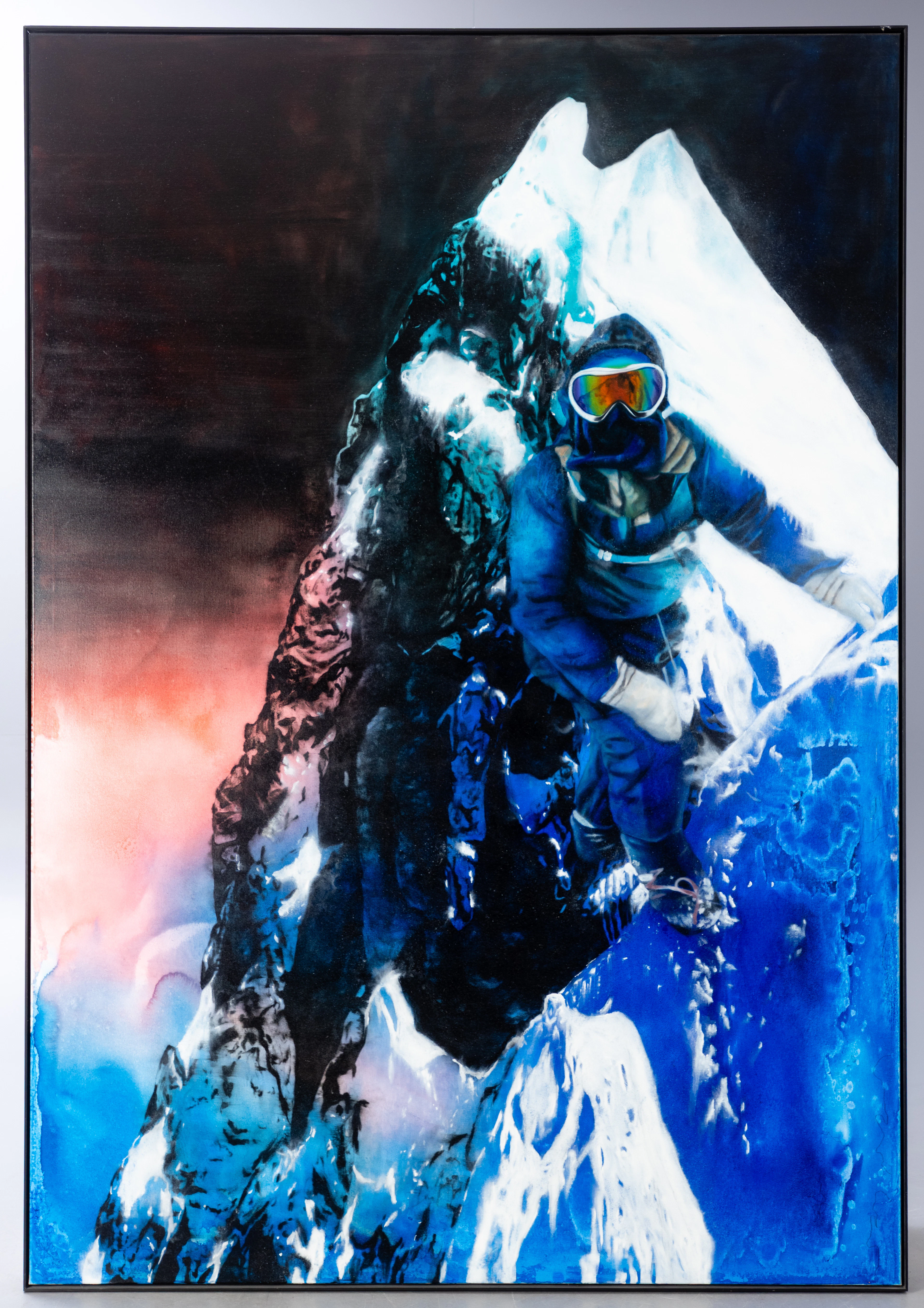 JANN HOLSTEIN (GEB. 1986). Ohne Titel.