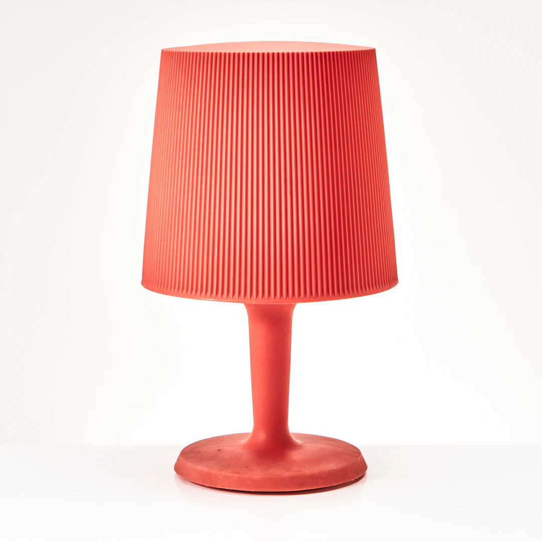 RAMÓN ÚBEDA OCH OTTO CANALDA. bordslampa, Metalarte, modell “Inout