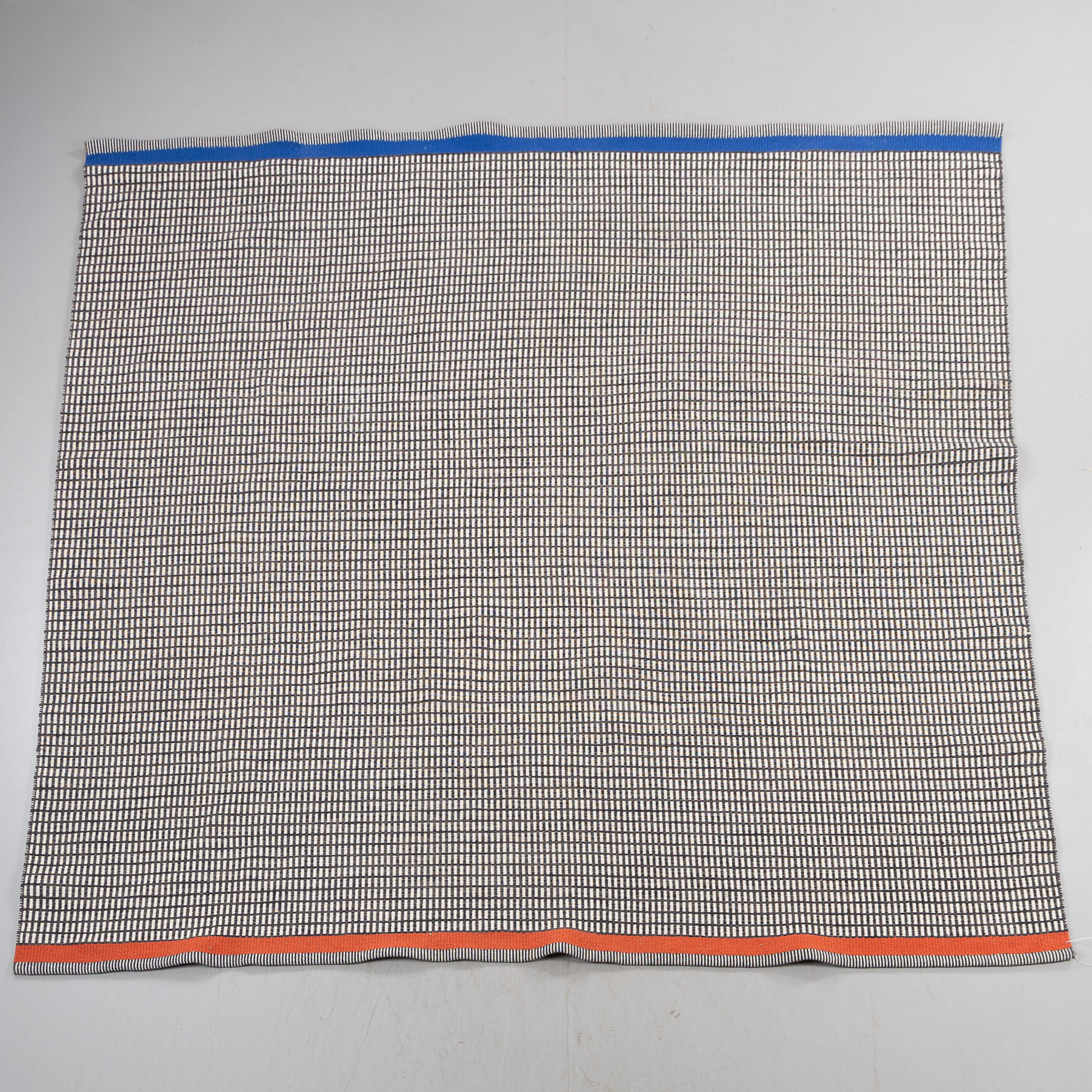 GUNILLA LAGERHEM. Matta, Kasthall, 243x243 cm.