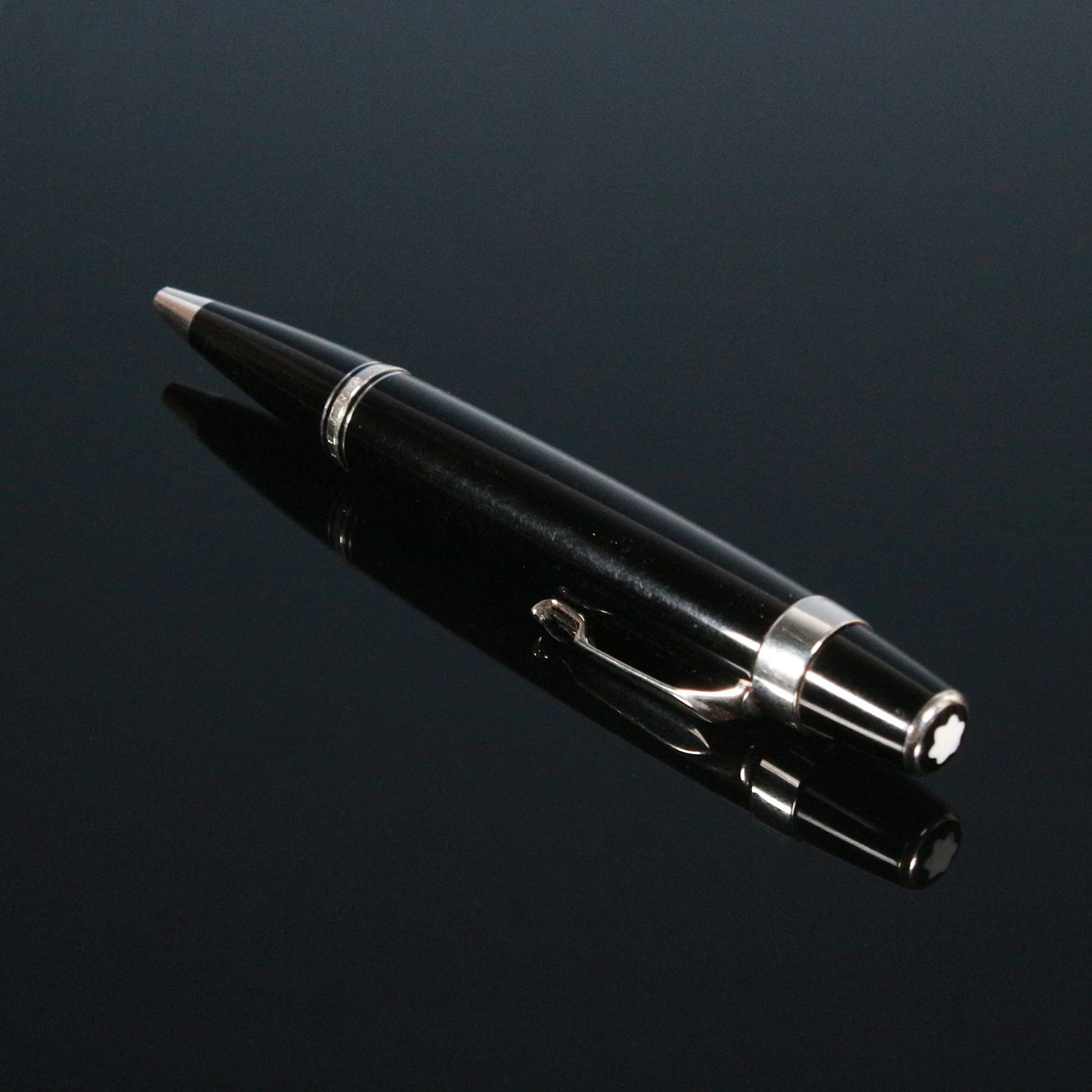 MONTBLANC. Kugelschreiber, 'Bohème'.