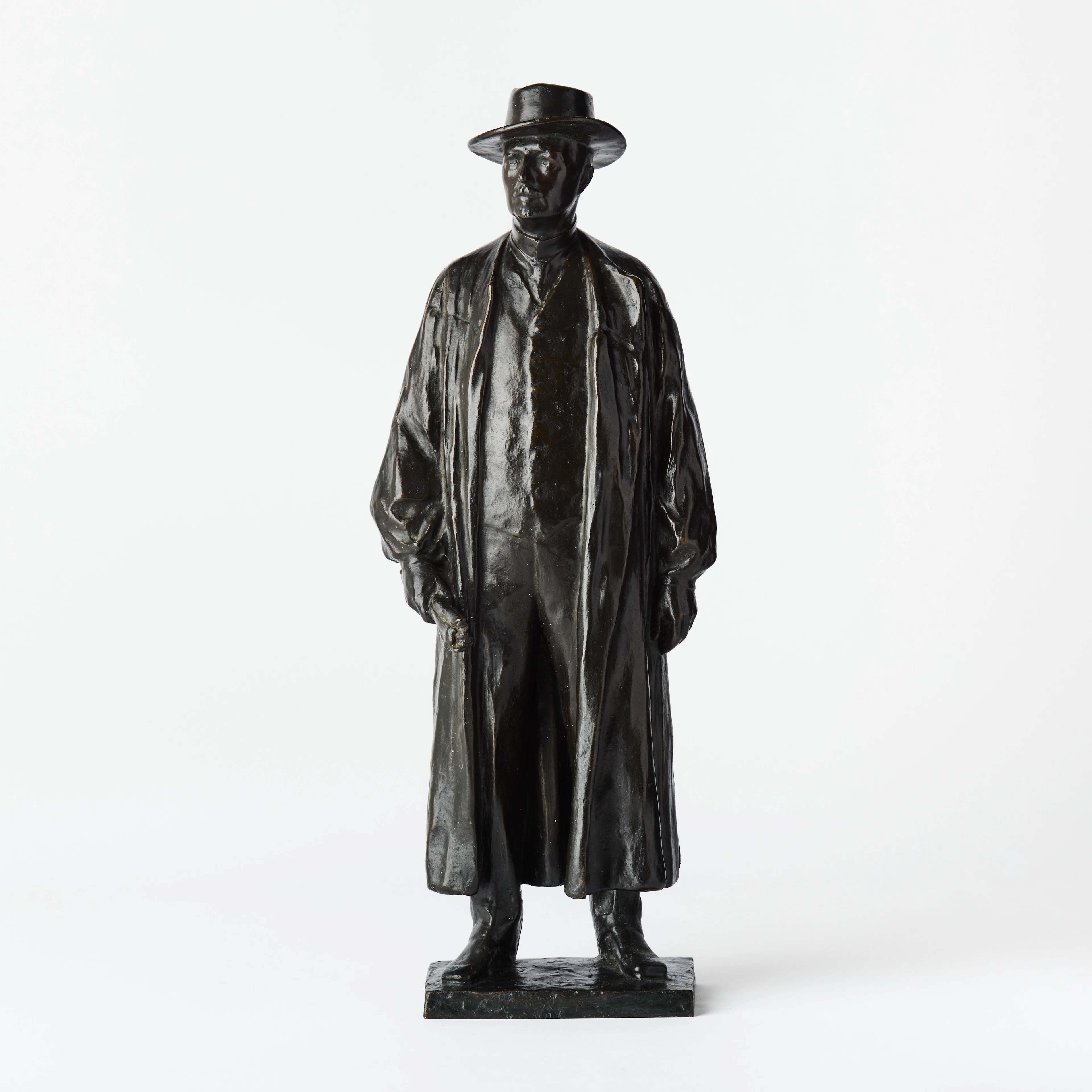 THEODOR LUNDBERG (1852-1926). Prins Eugen.