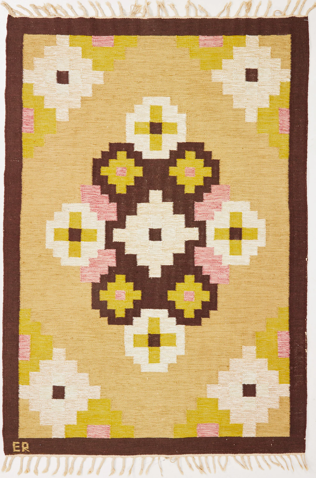MATTA, Rölakan, signerad ER, 205x142 cm.