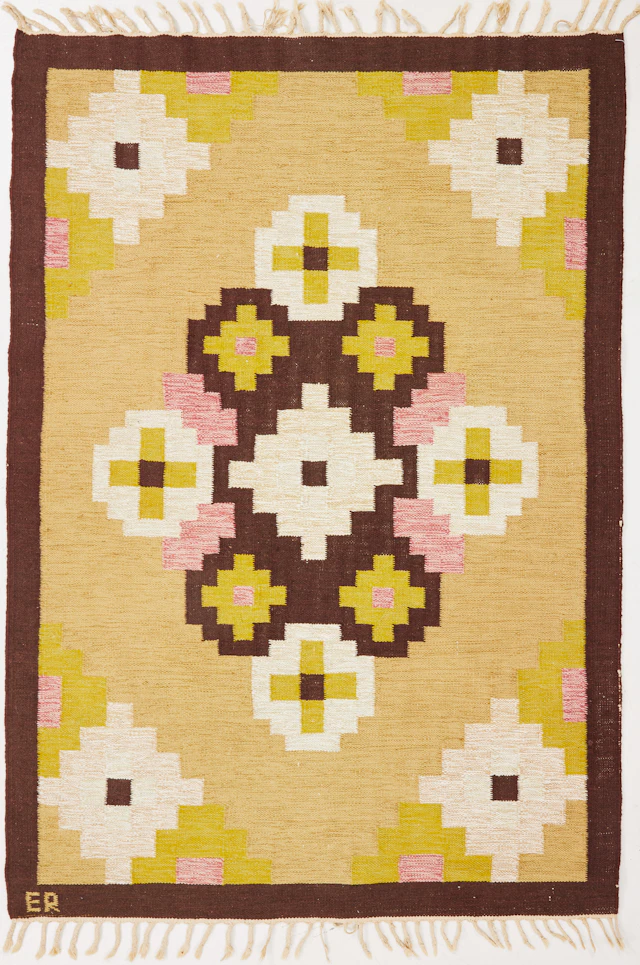 MATTA, Rölakan, signerad ER, 205x142 cm.