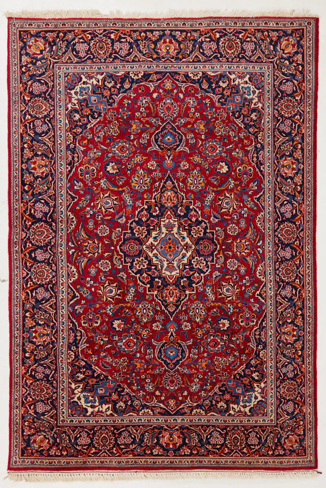 ORIENTMATTA, Persien, 200x134 cm.