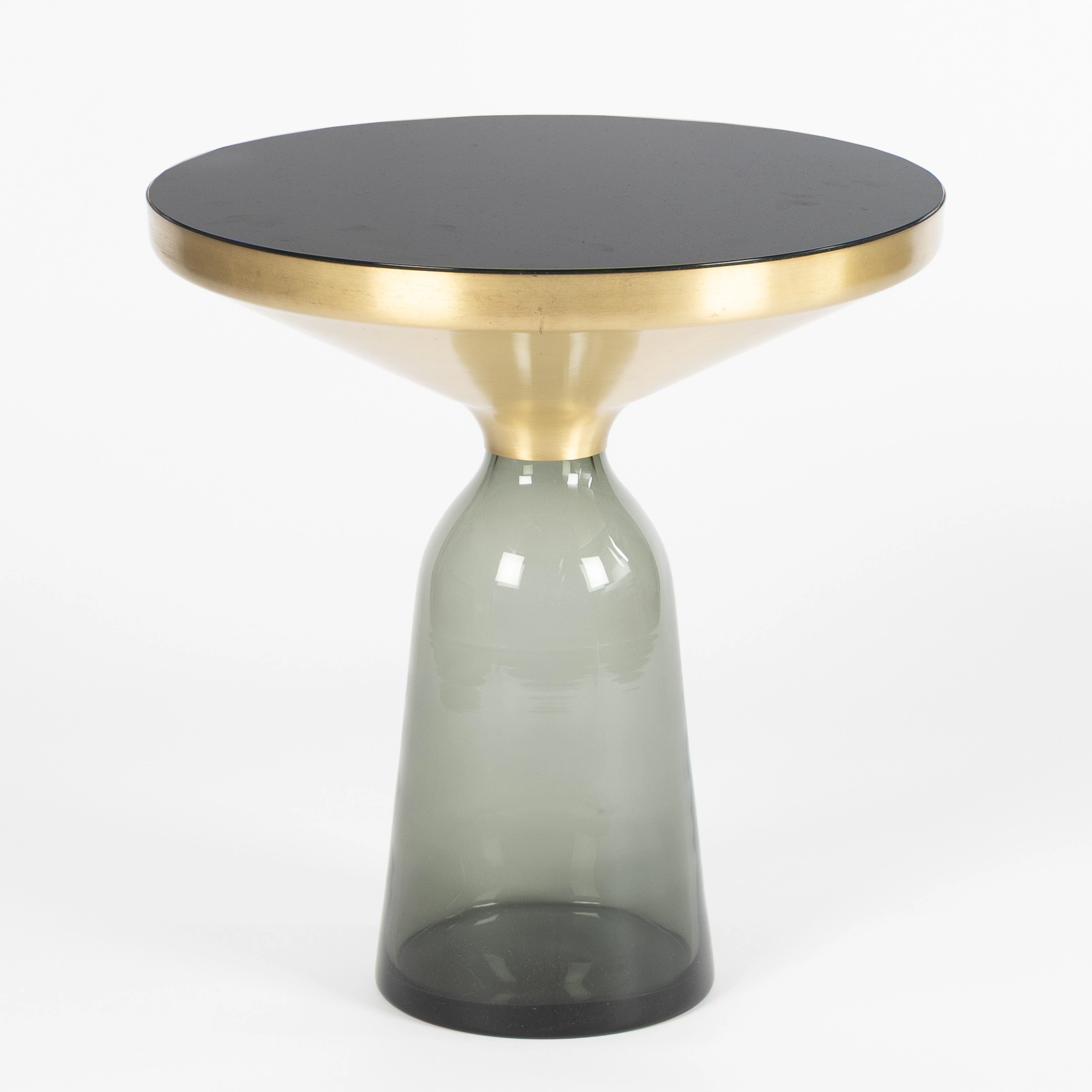 SEBASTIAN HERKNER. 'Bell Side Table', Classicon.