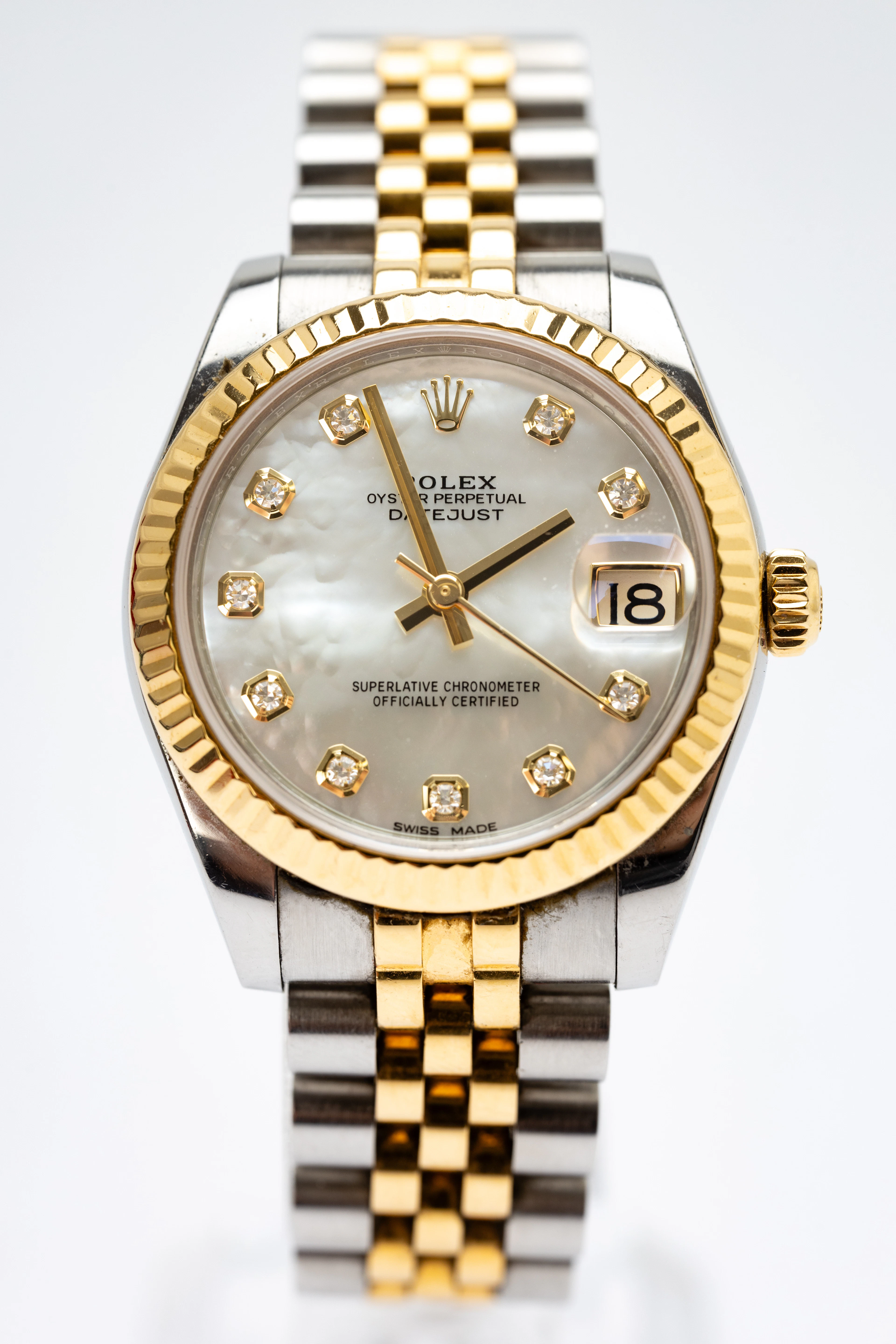 Rolex 'Datejust' 178273.