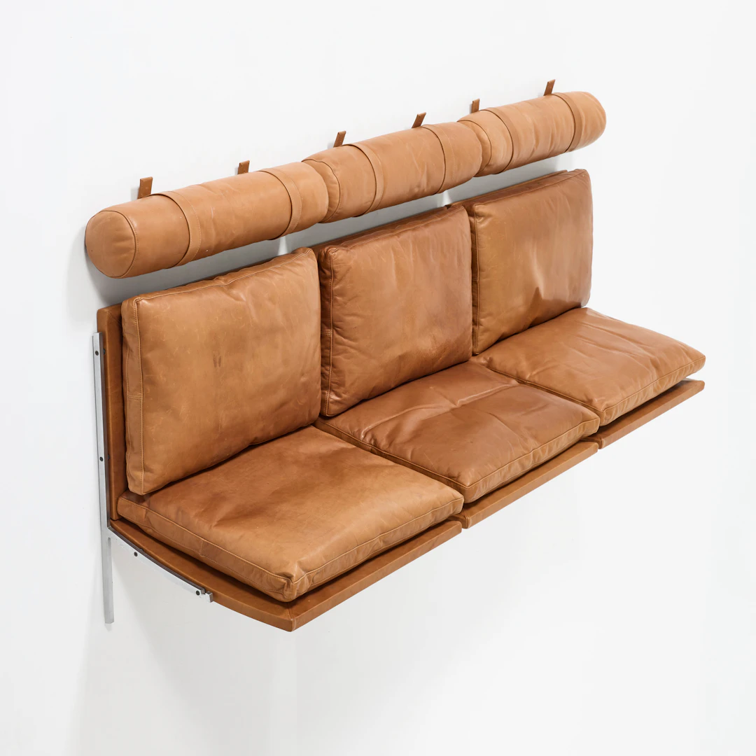 PREBEN FABRICIUS & JØRGEN KASTHOLM. Soffa, Bo-Ex, Danmark, modell