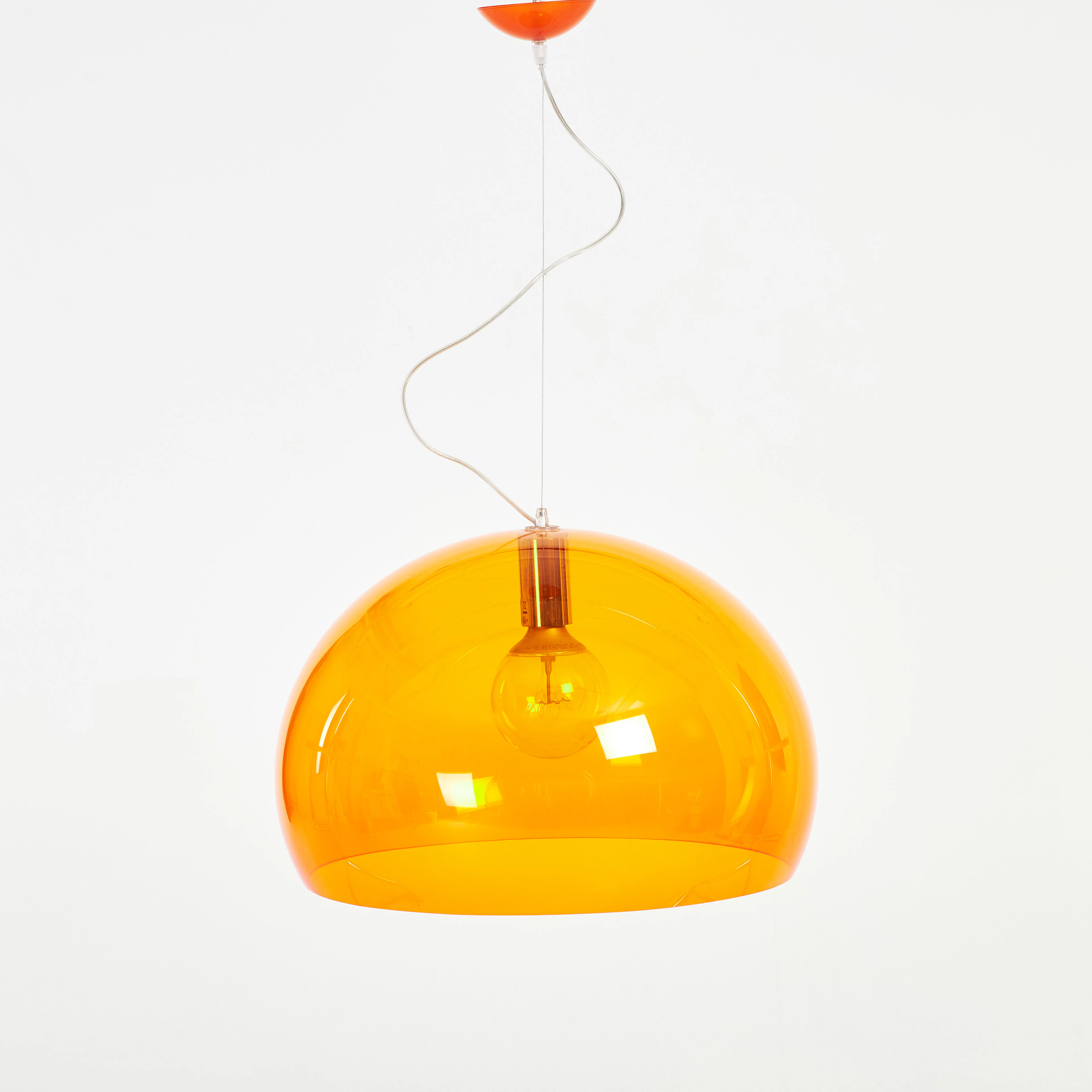 FERRUCCIO LAVIANI. Taklampa, FL/Y, Kartell.