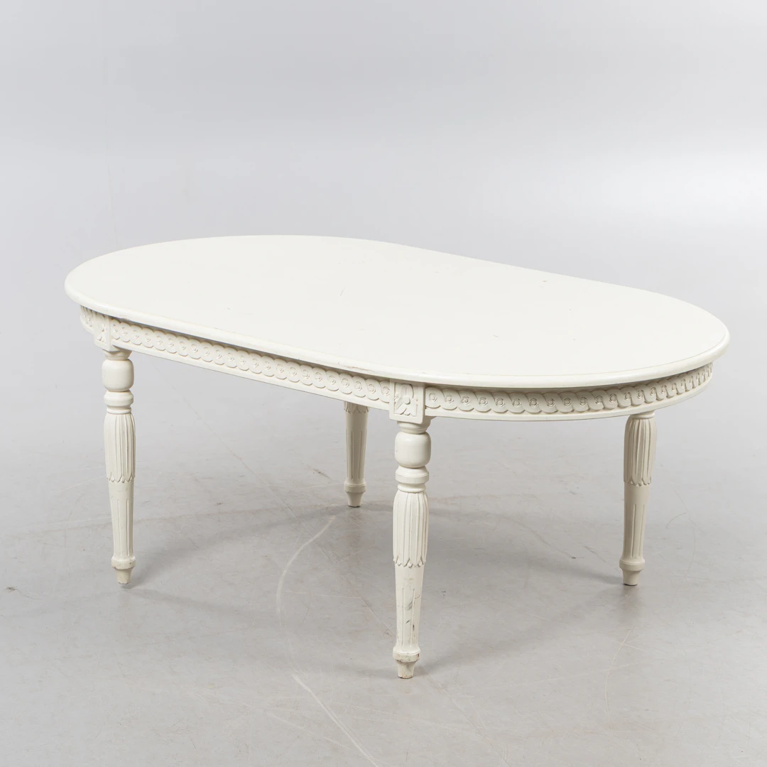 SOFFBORD, gustaviansk stil, 1900-tal.