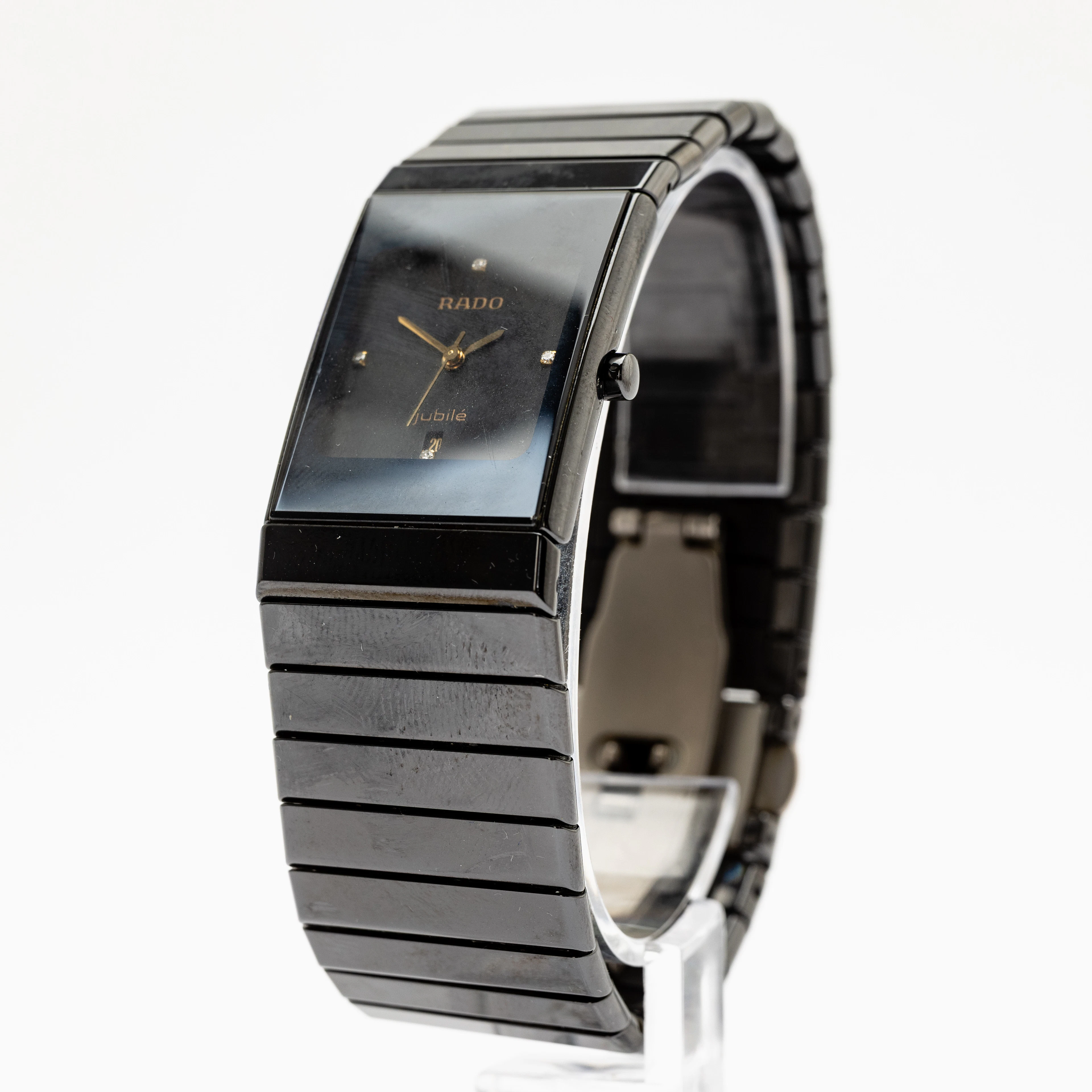 Rado Armbanduhr.