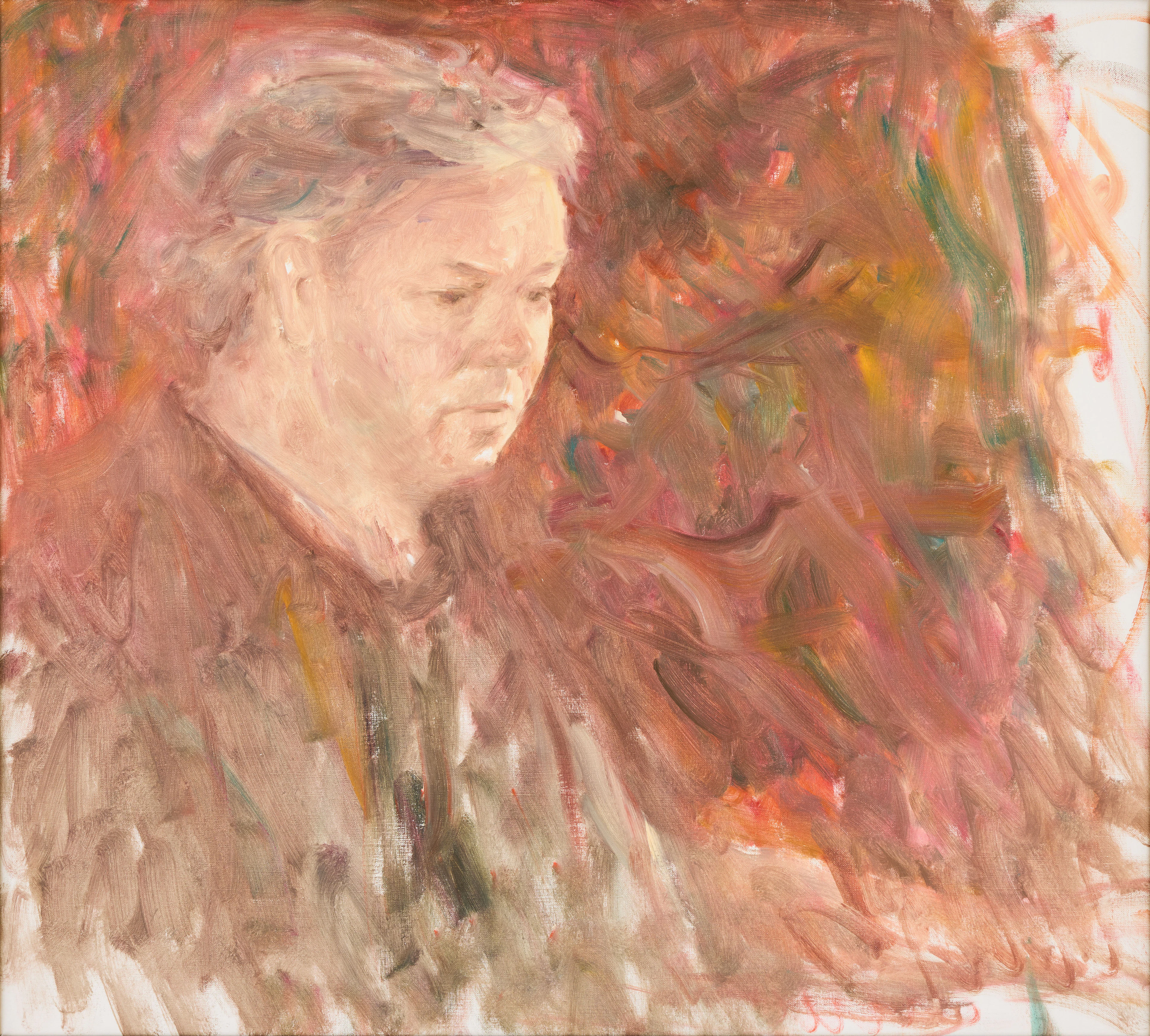OLA BILLGREN. "Hans Pålsson, studie".