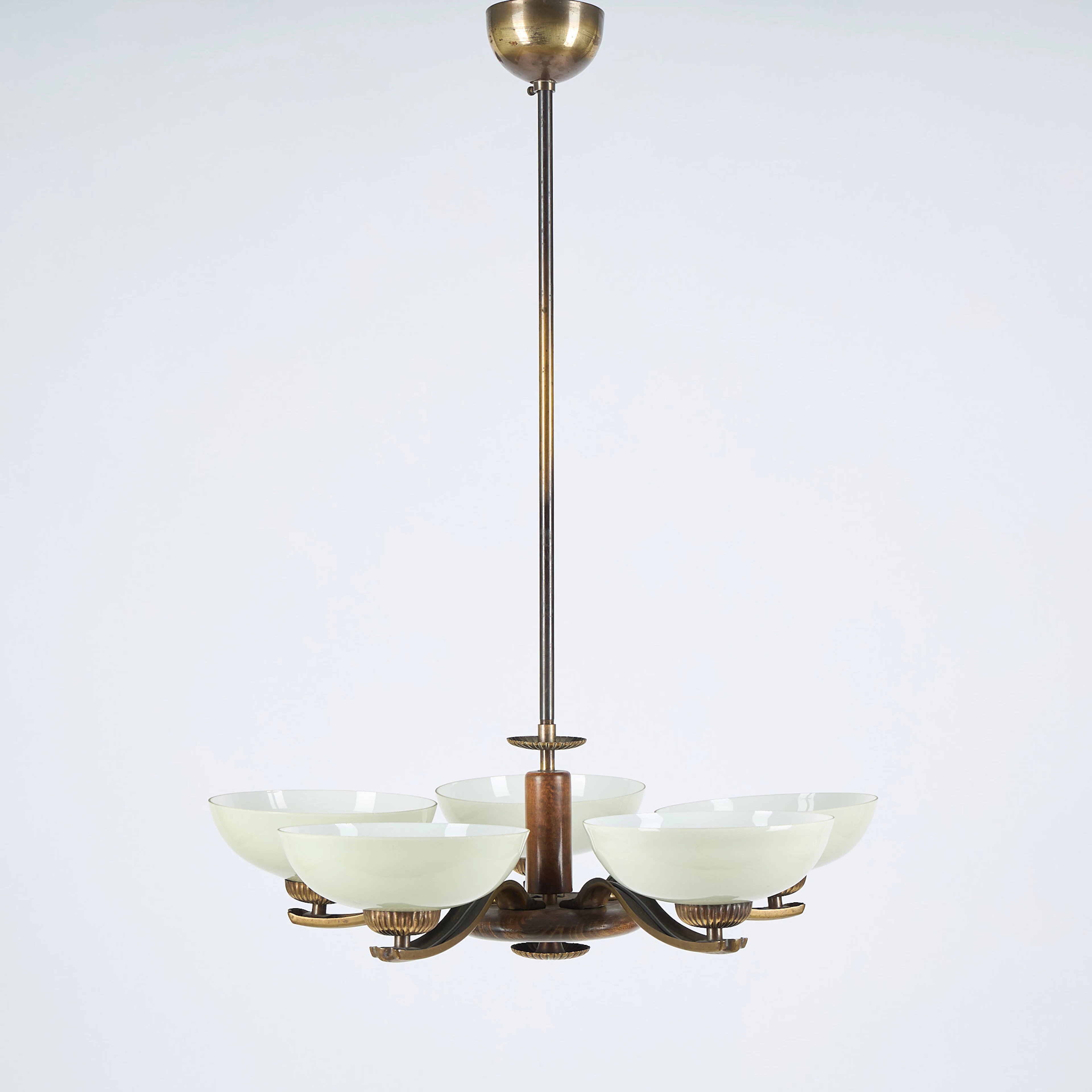 PAAVO TYNELL. Taklampa, Taito, 1930-tal.