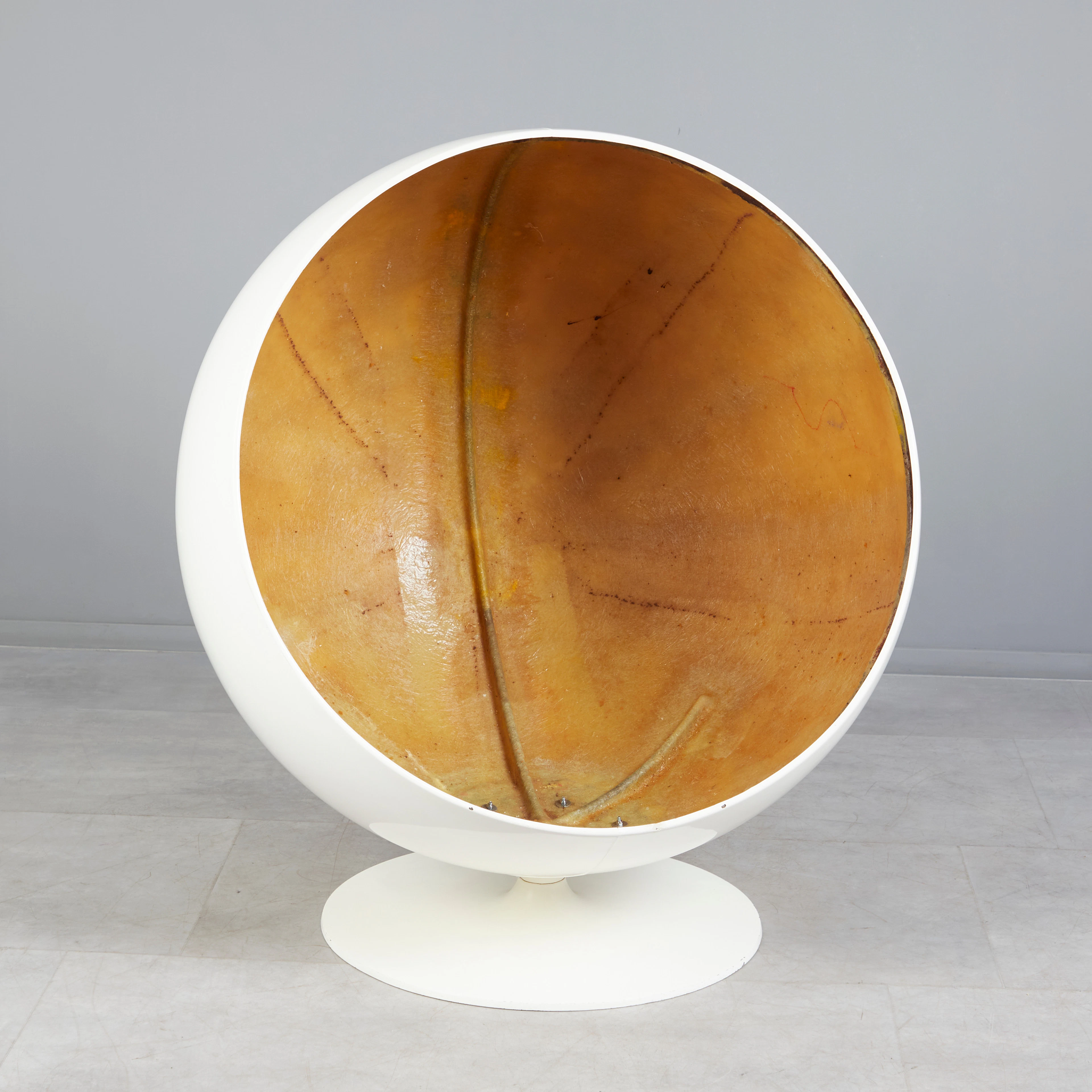 EERO AARNIO. für Asko, 1. Edition, Ball Chair, 1960er Jahre, Finnland.