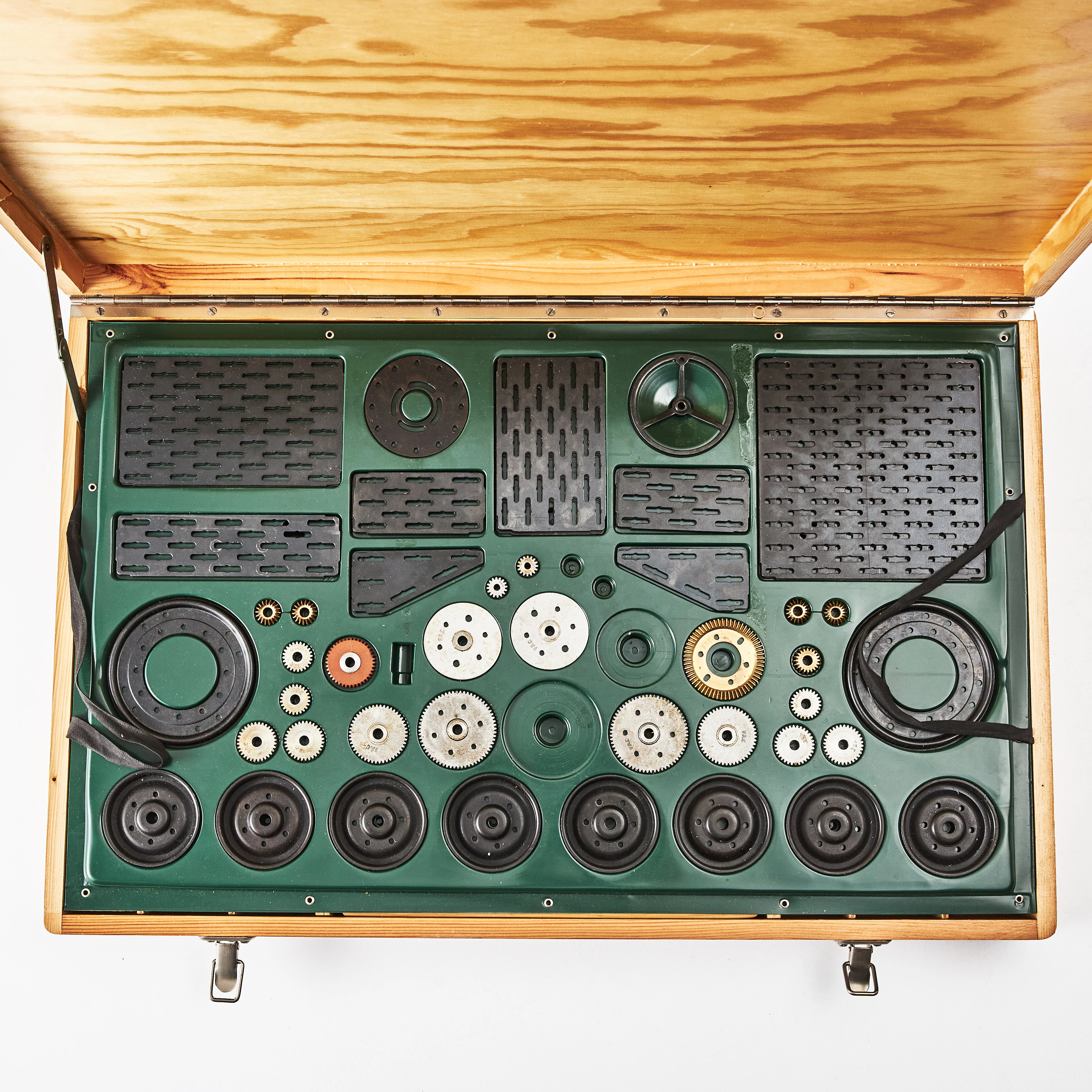 KONSTRUKTIONSSYSTEM, "FAC X1", 1900-talets mitt, Mark Sylwan AB, Universal