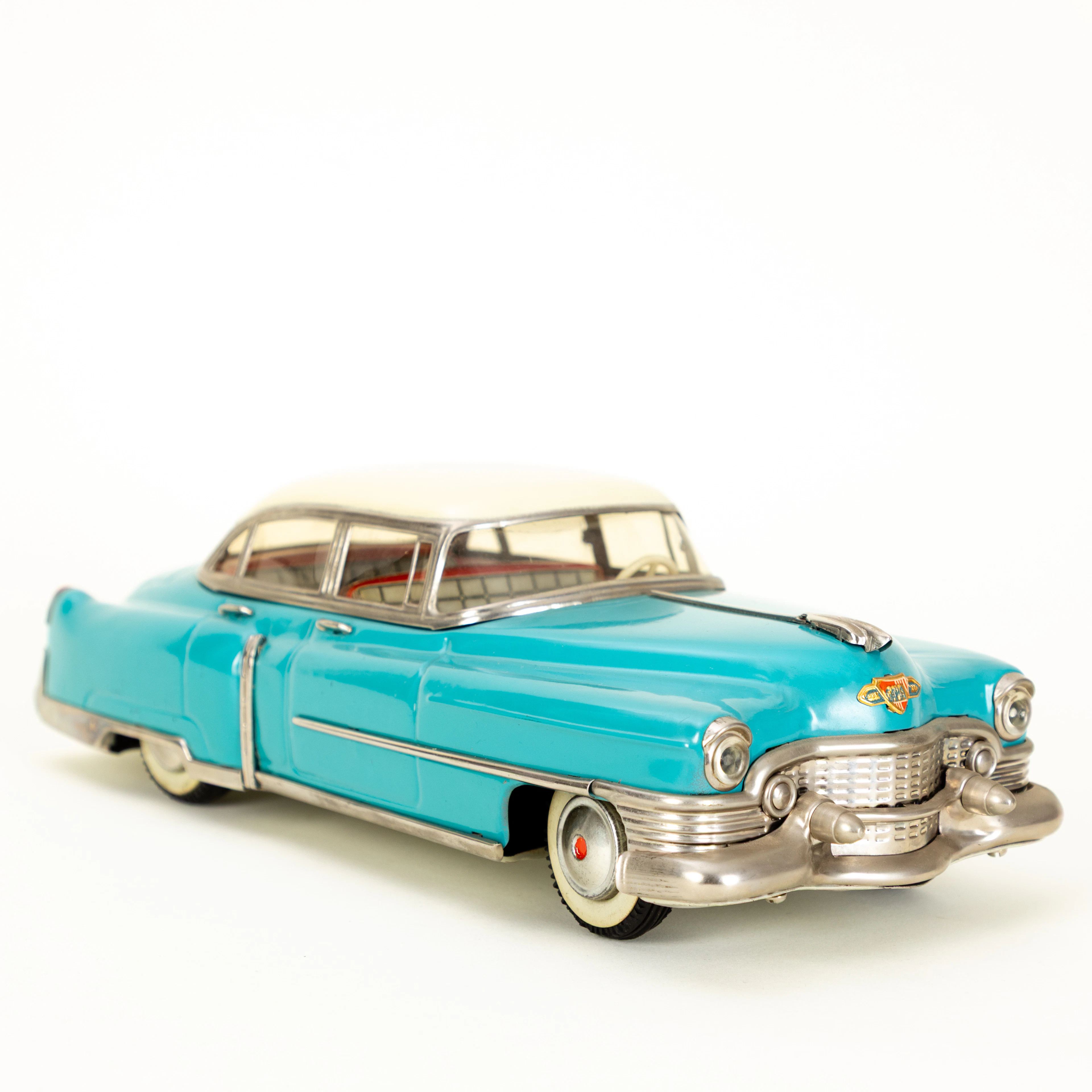 GAMA/Joustra, Cadillac 300, 4-Sitzer Limousine, Deutschland, 1950er Jahre.