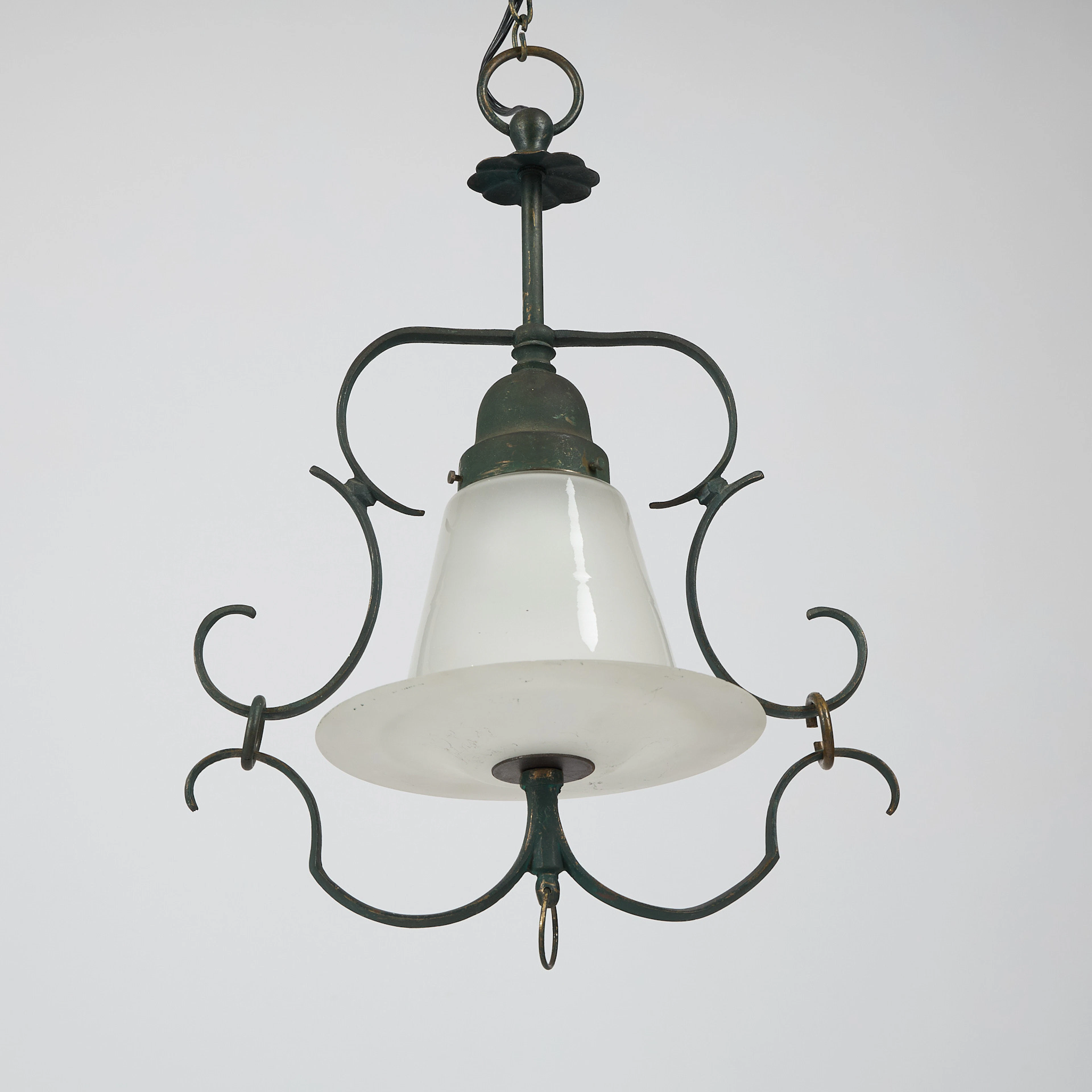 PAAVO TYNELL. Taklampa/Lykta. Modell 1004, Taito, 1930-tal.
