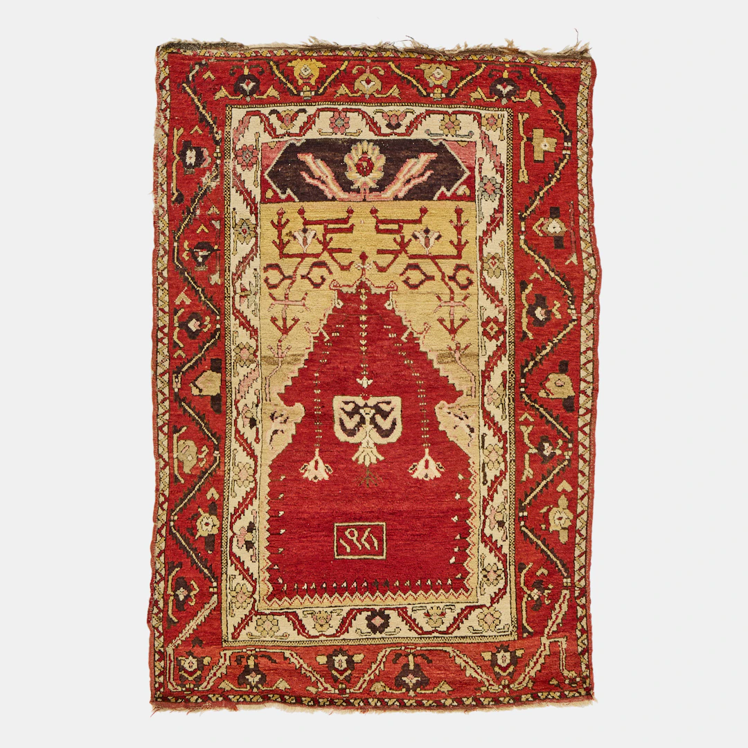 ORIENTMATTA, Anatolien, möjligen Konya- området, omkring 1900, ca