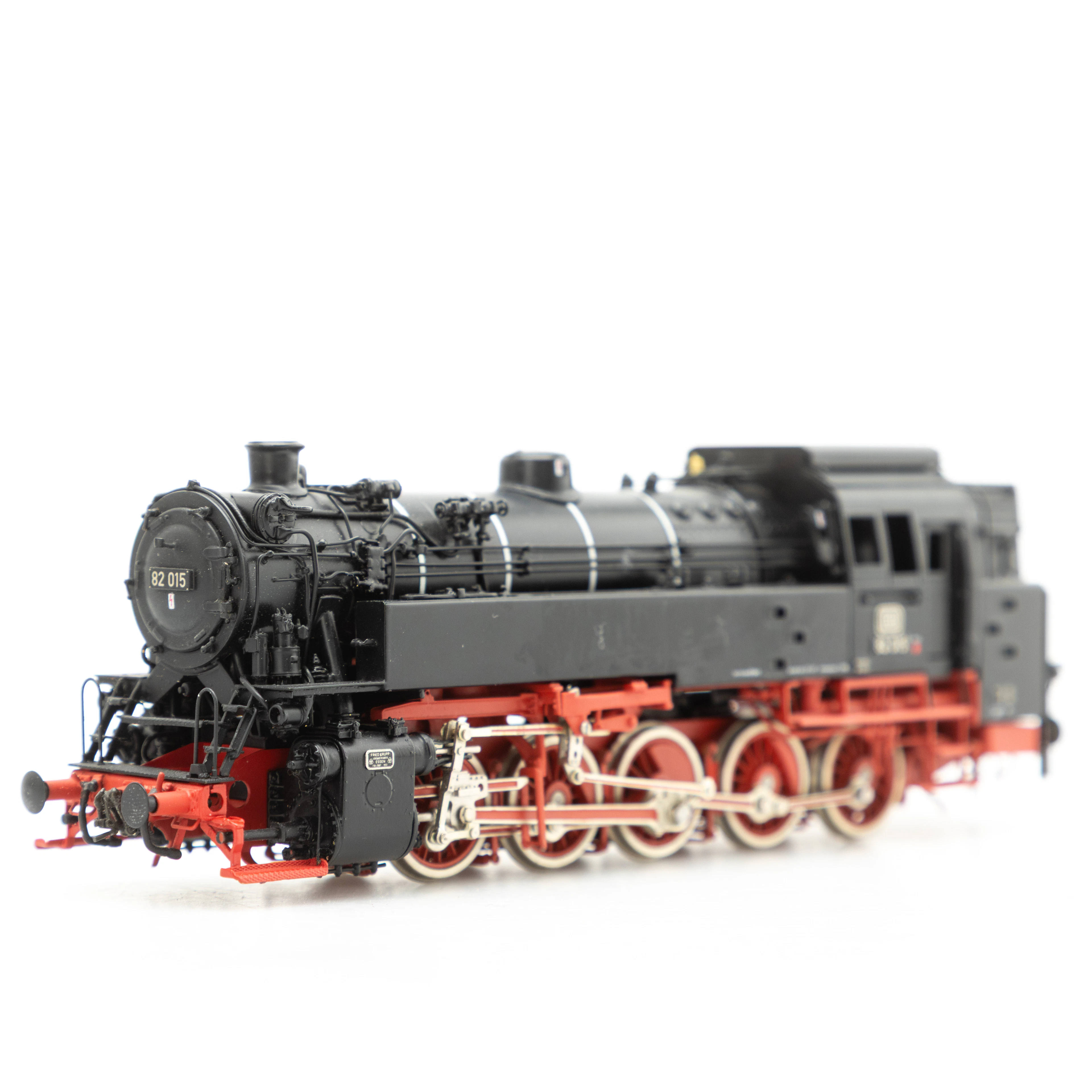 Fulgurex, H0 Modell einer Dampflok BR 82 015 der DB, Schweiz.