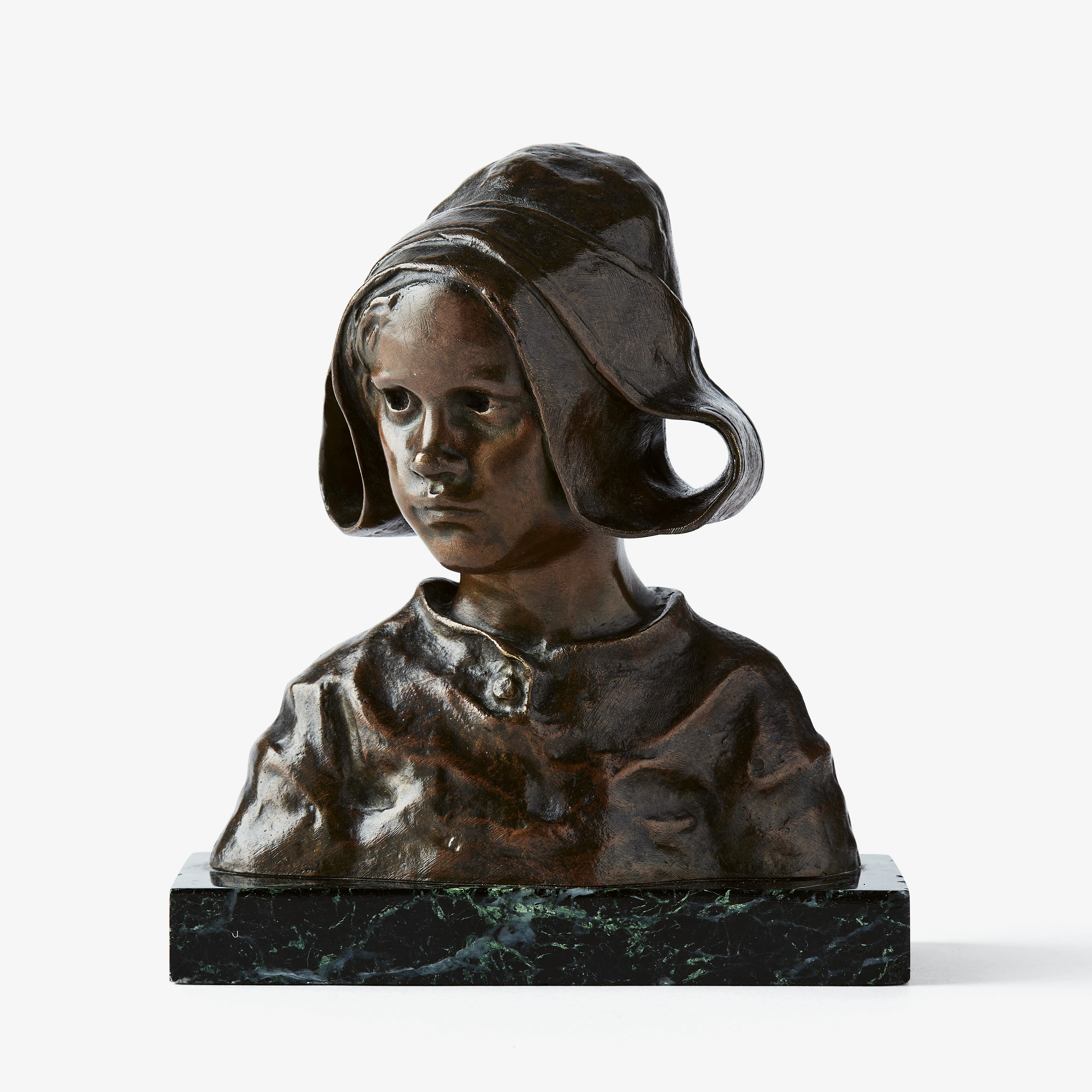 RUTH MILLES. "Holländsk flicka".
