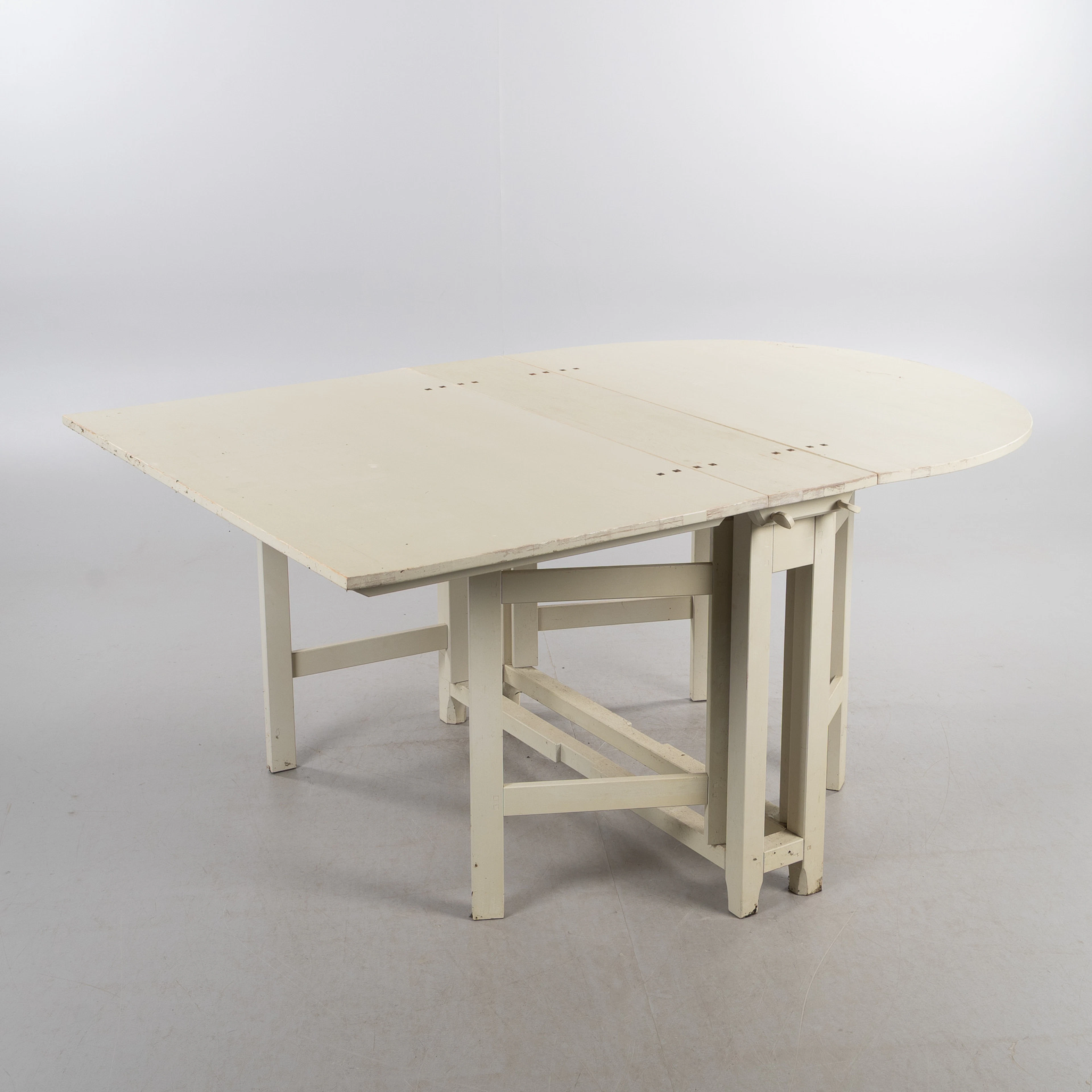 SLAGBORD, "Bergslagen", ur IKEA:s 1700-talserie.