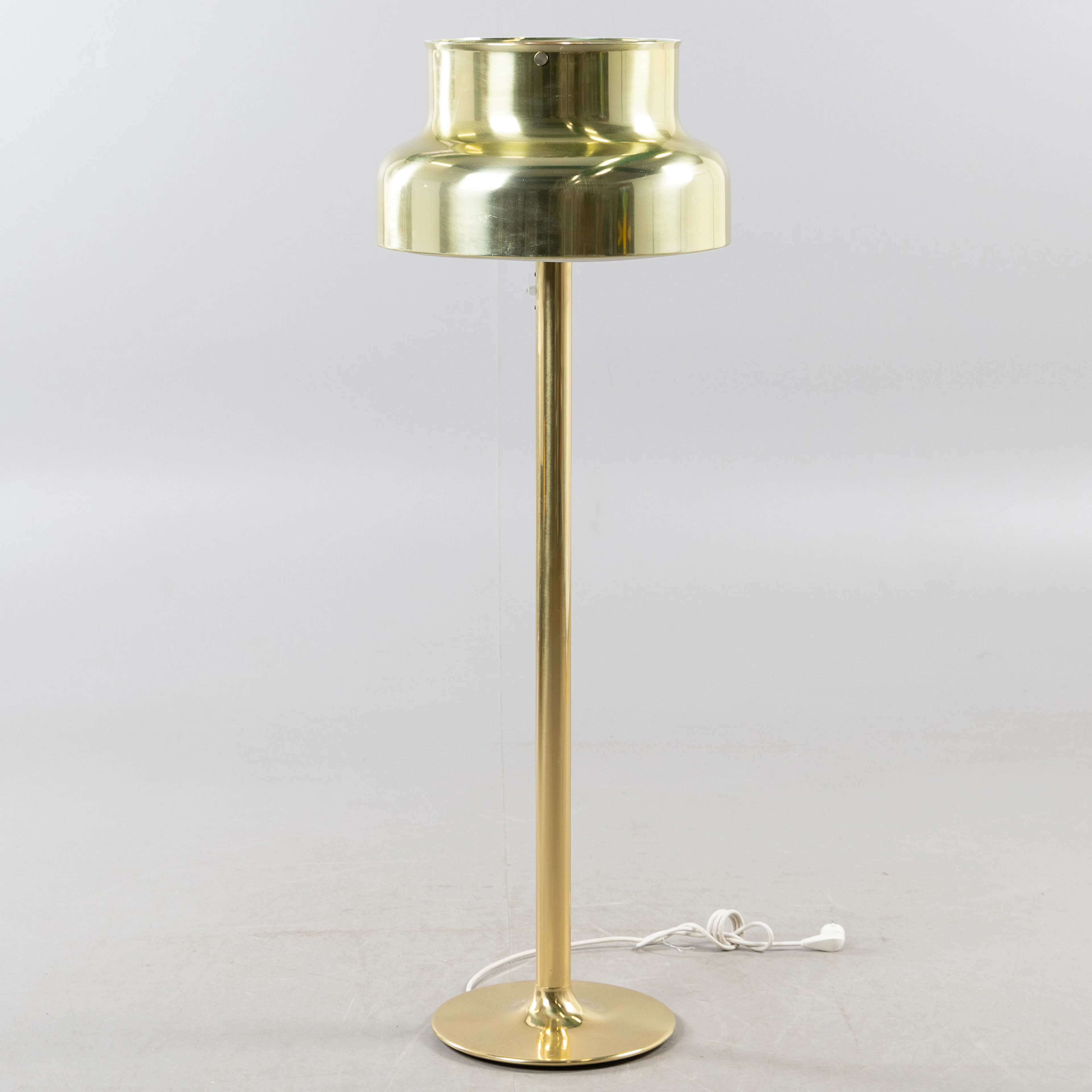 ANDERS PEHRSON. Golvlampa, "Bumling", Ateljé Lyktan, Åhus, 1900-talets