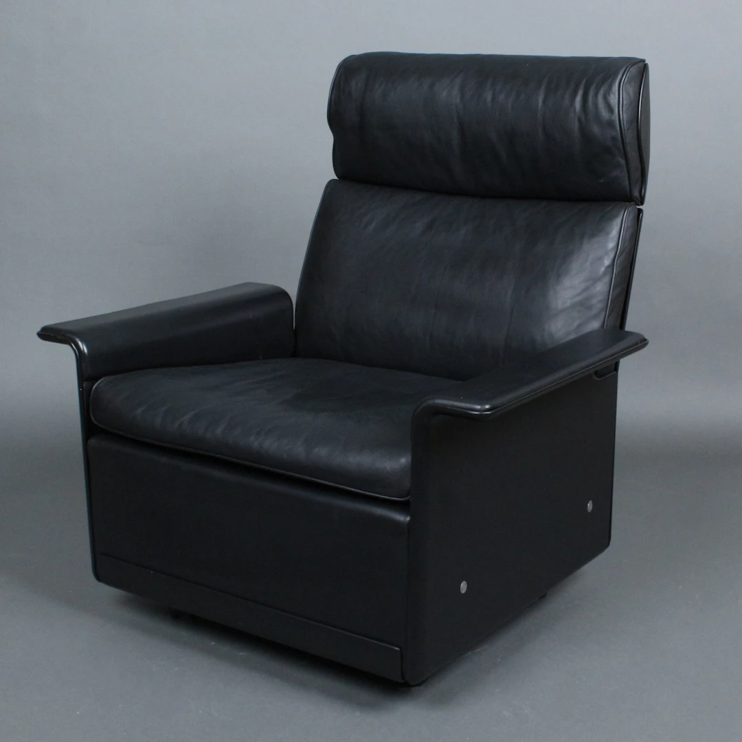 DIETER RAMS. Vitsoe. Sessel / Lounge Chair, Modell 'RZ 62', Kunststoff
